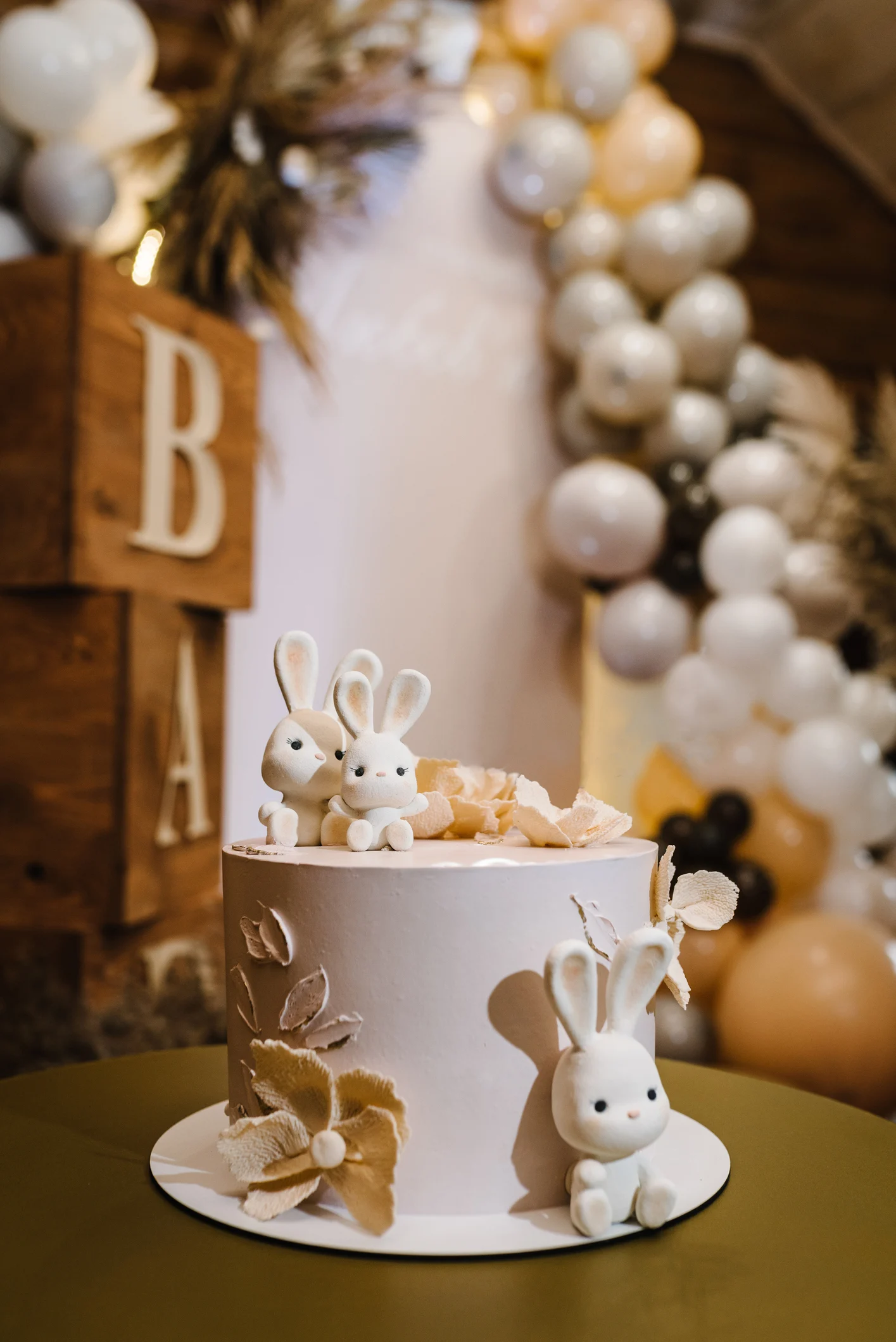 Torte Taufe - Ideen und Utensilien auf einem Blick