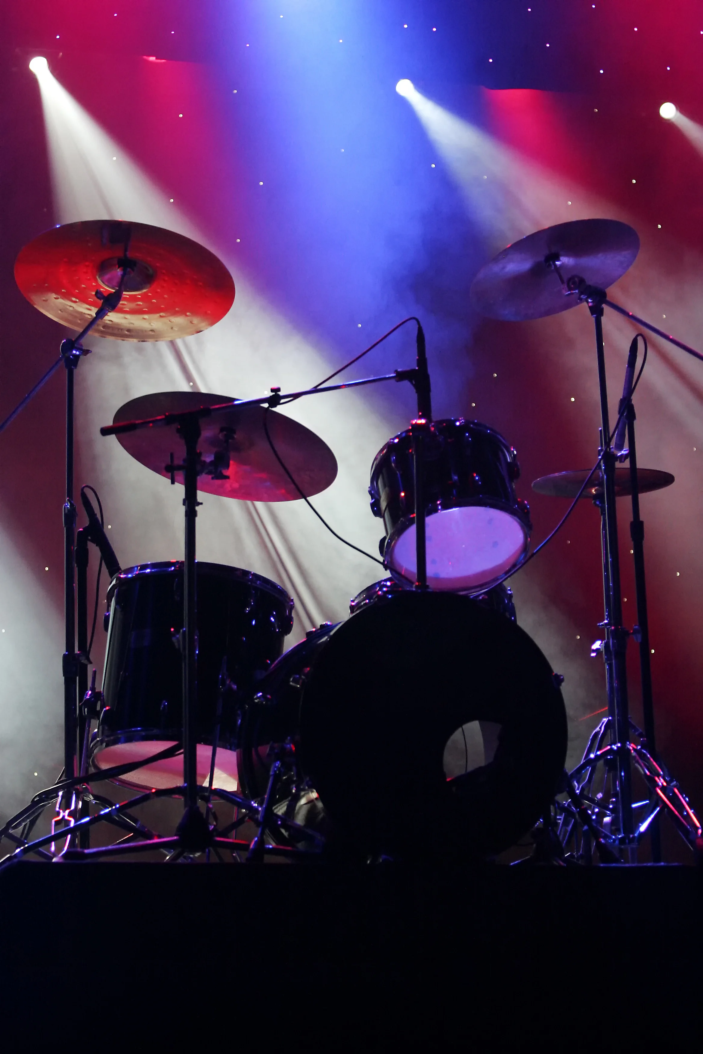 Your Brain on Drums: The Benefits of Playing an Instrument