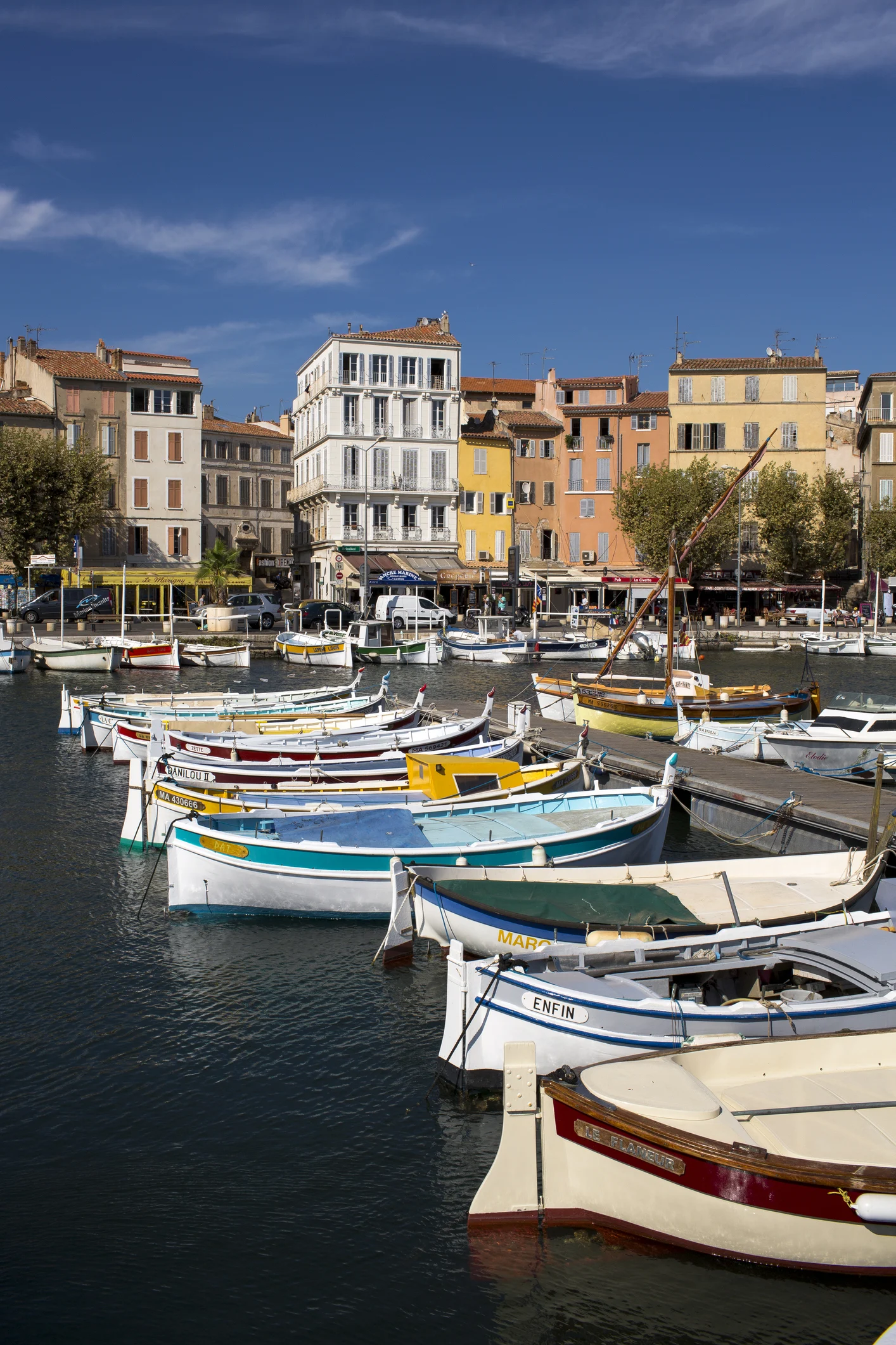 La Ciotat, el pueblo francés con playas paradisíacas y el cine más antiguo del mundo