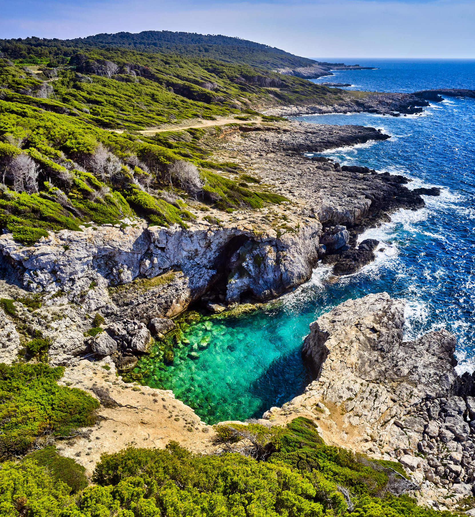 Beautiful Italian islands where cars are banned that feels stuck in time