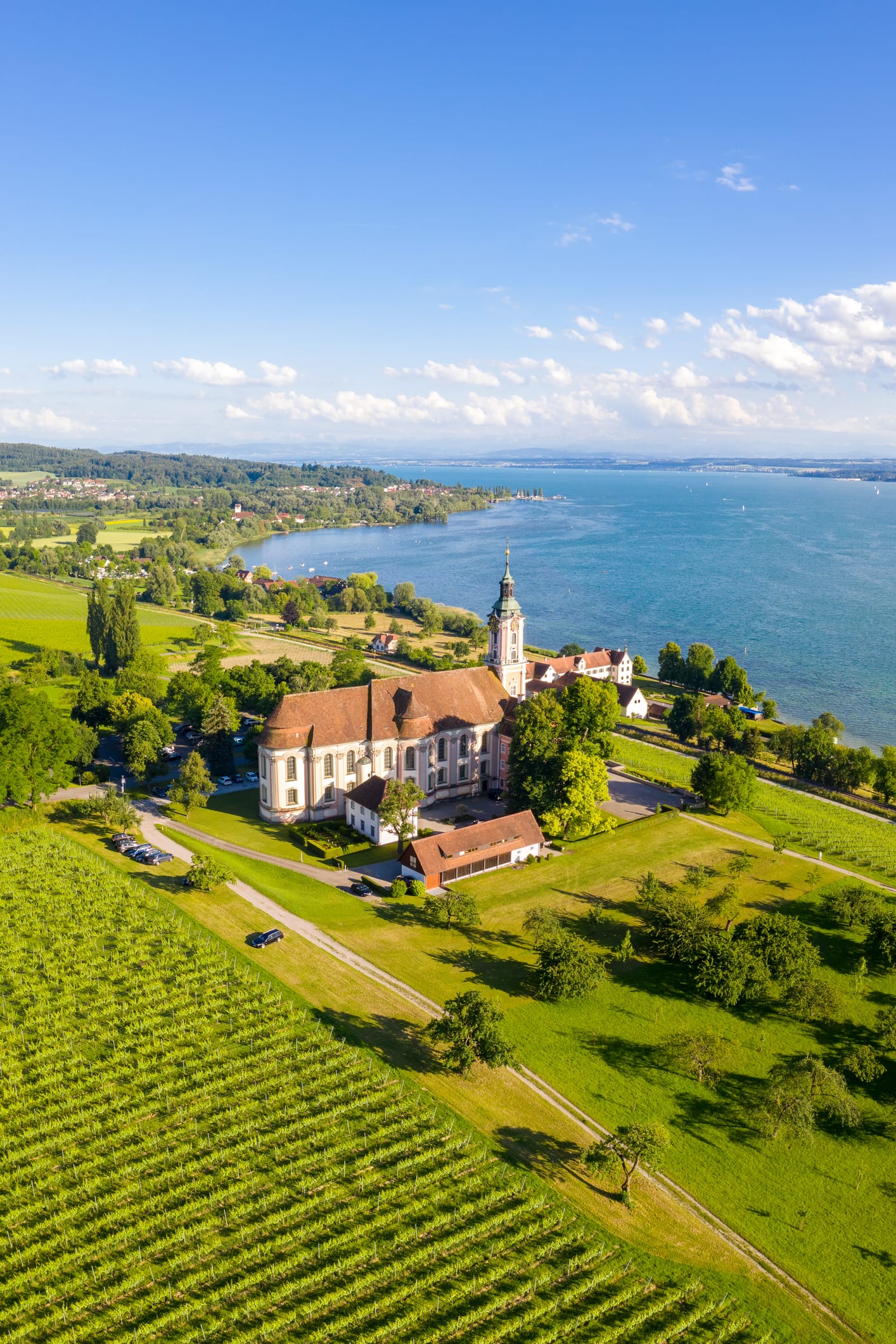 Quiz: Was wissen Sie über den Bodensee?