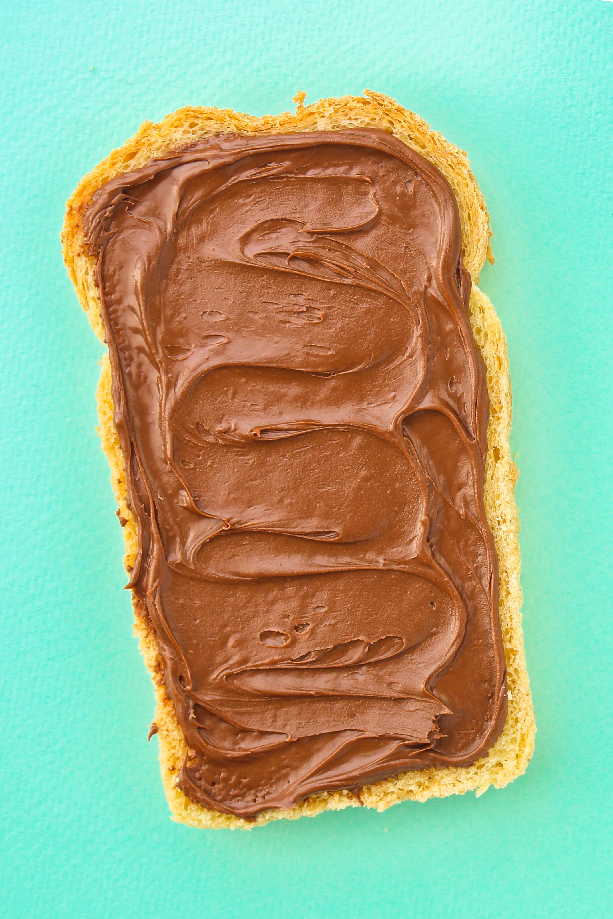 Healthy Homemade Nutella Spread Recipe