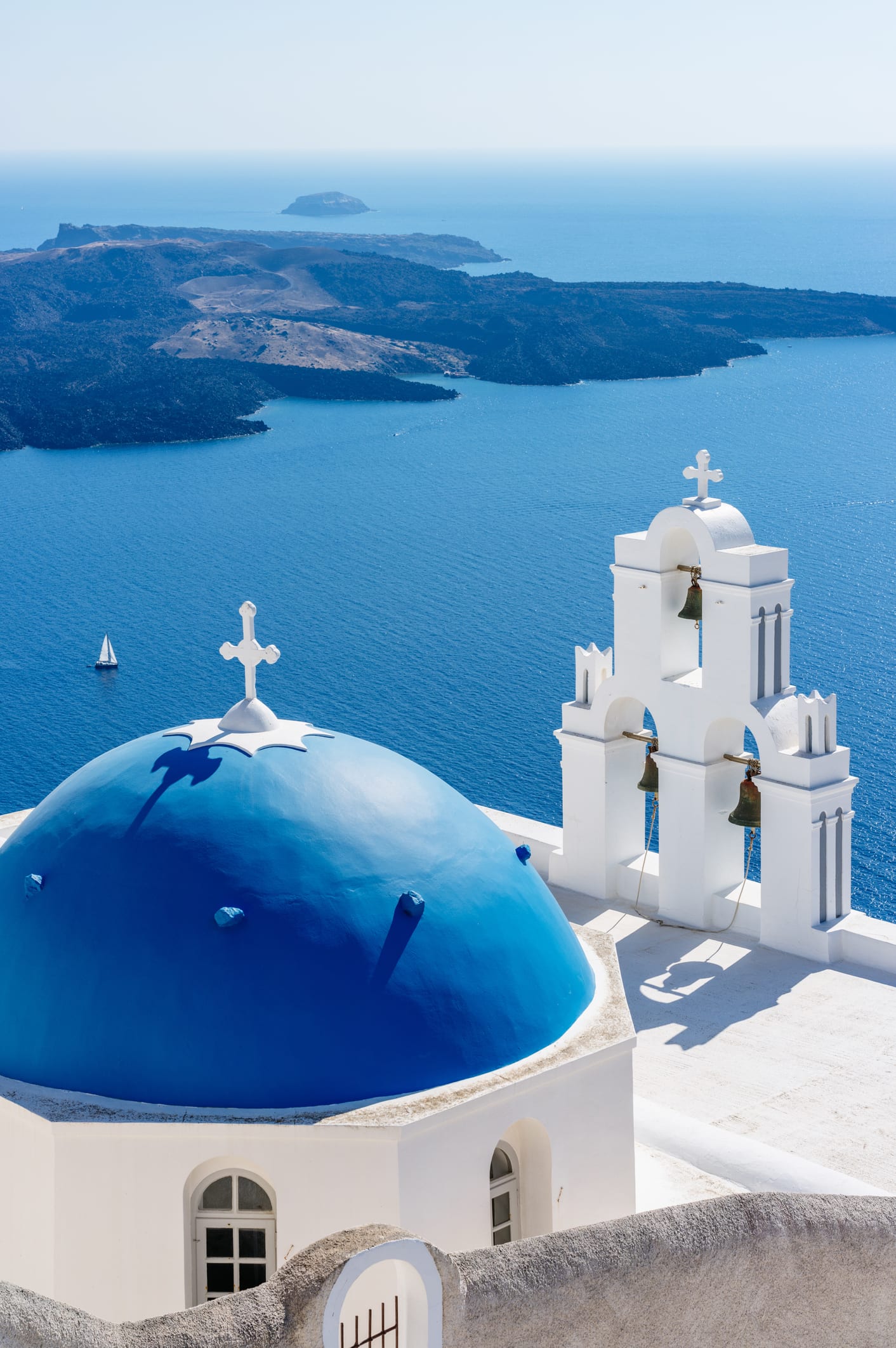 The Best Hotels With Private Pools In Greece