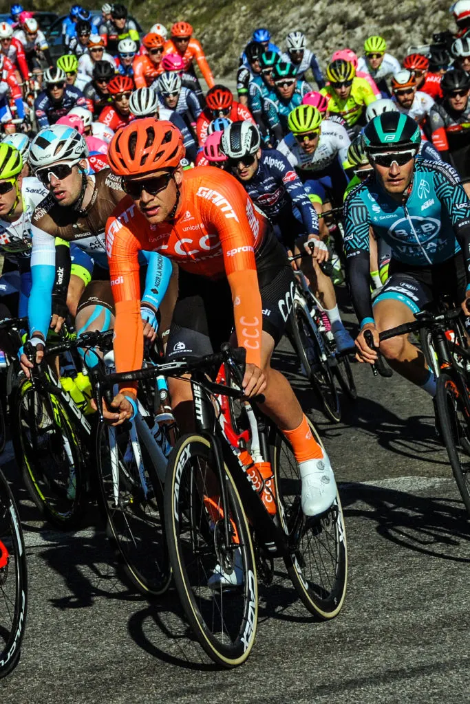 Participantes de la Vuelta a España 2022: todos los ciclistas, equipos y dorsales