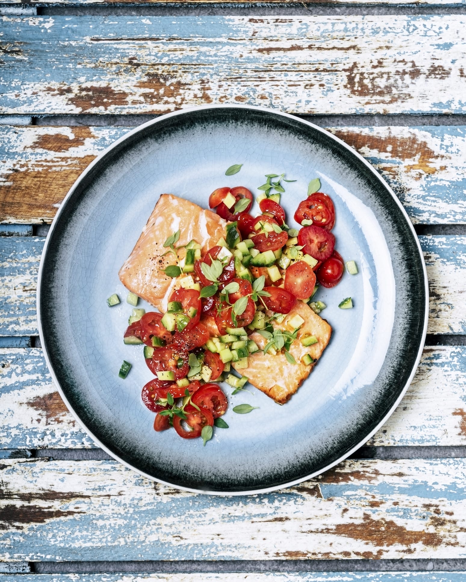 58 salmon dinners that won't break the bank