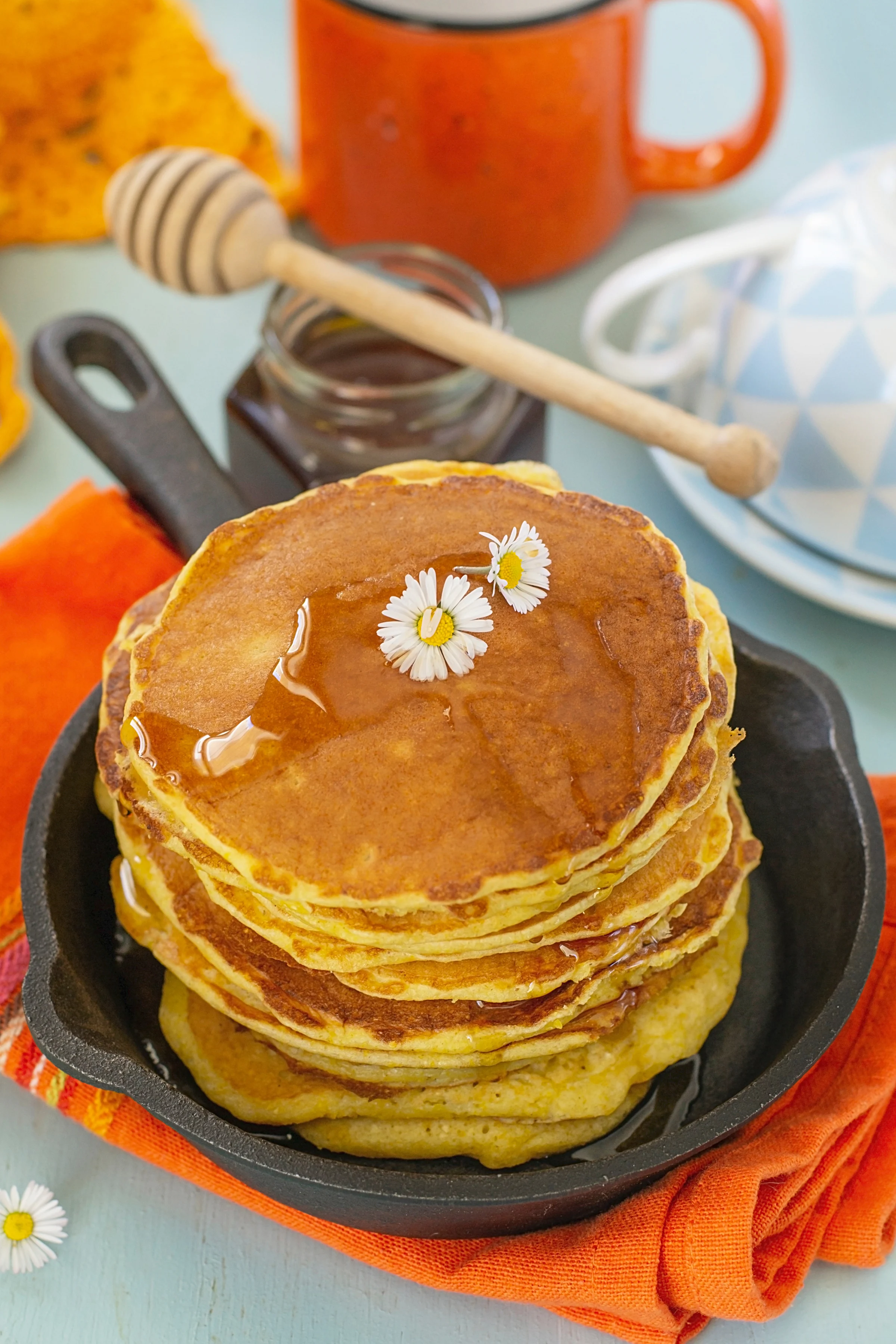 Sweet and Savoury Pikelet Recipes