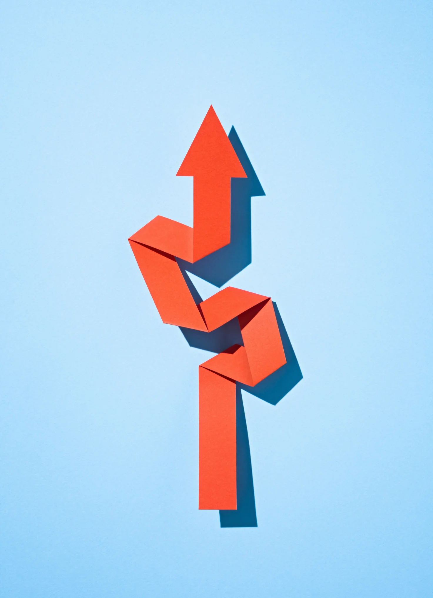 Feeling down? Fold your knickers!