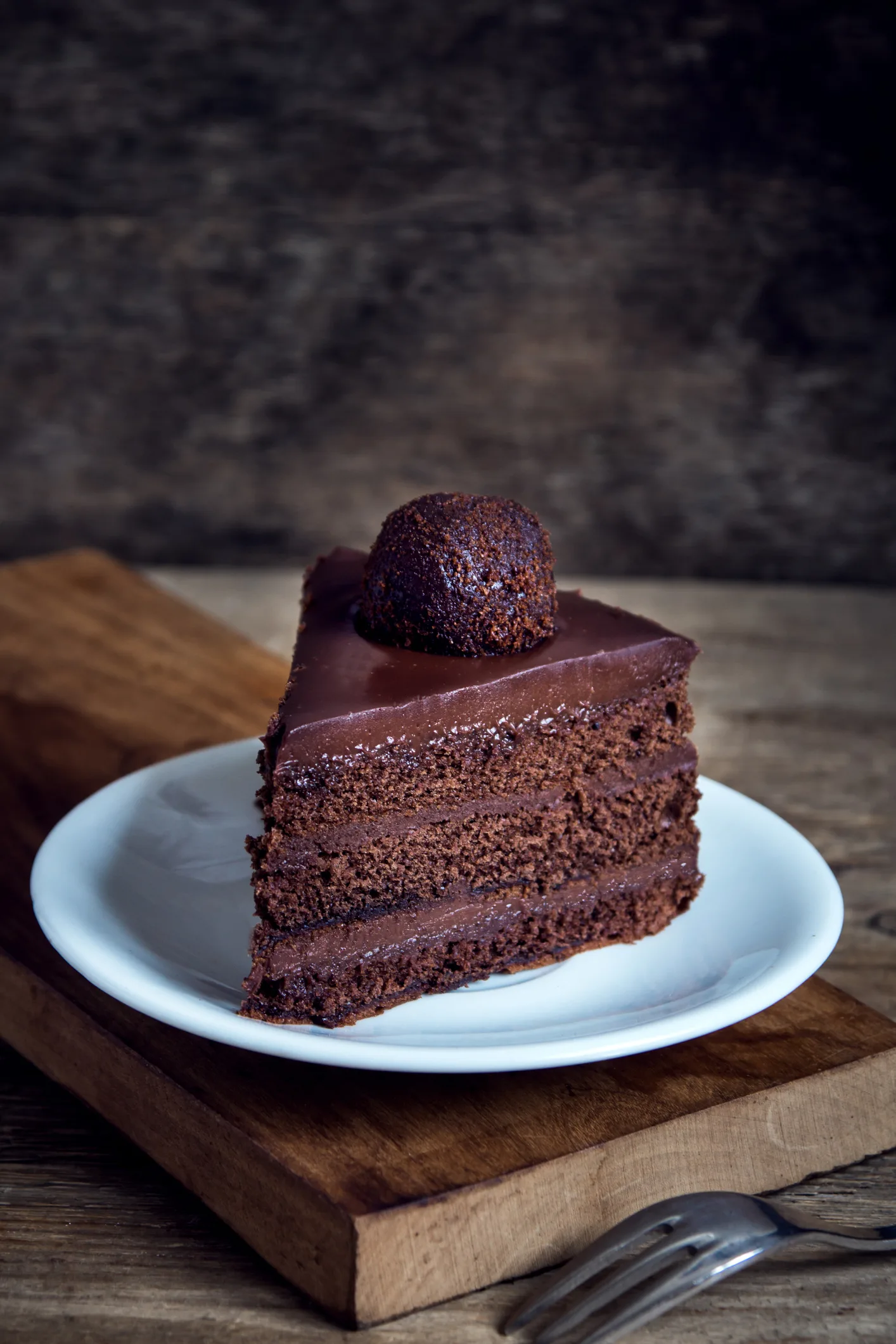 Brigadeiro Cake: an incredible, decadent chocolate cake from Brazil