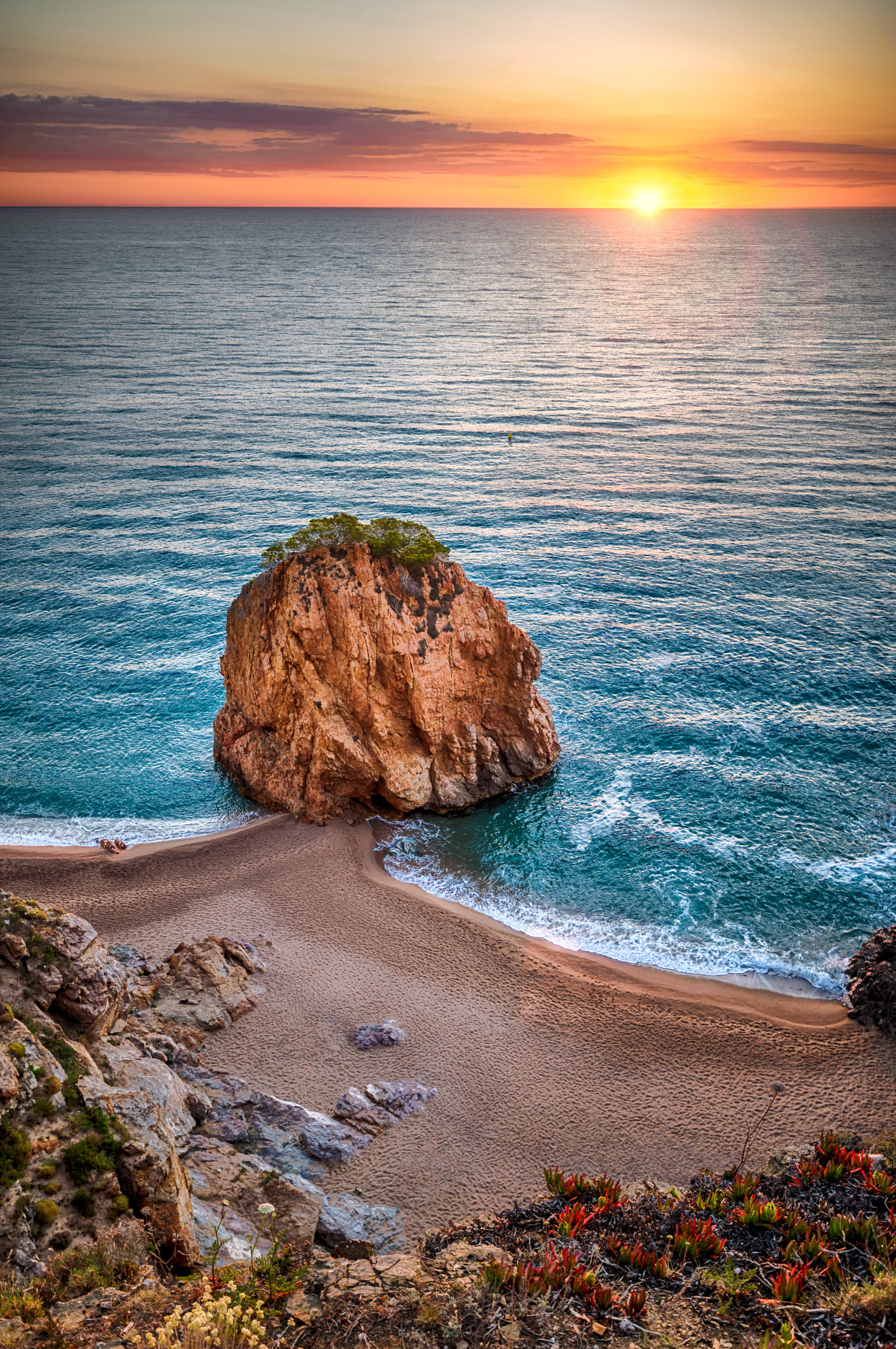 Cinco calas impresionantes de la Costa Brava en las que hay que bañarse una vez en la vida