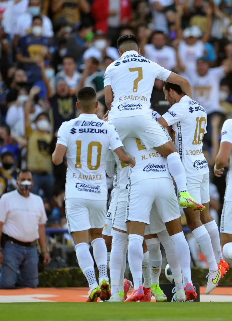 Pumas regresa a una Final de CONCACAF, ¡17 años después!