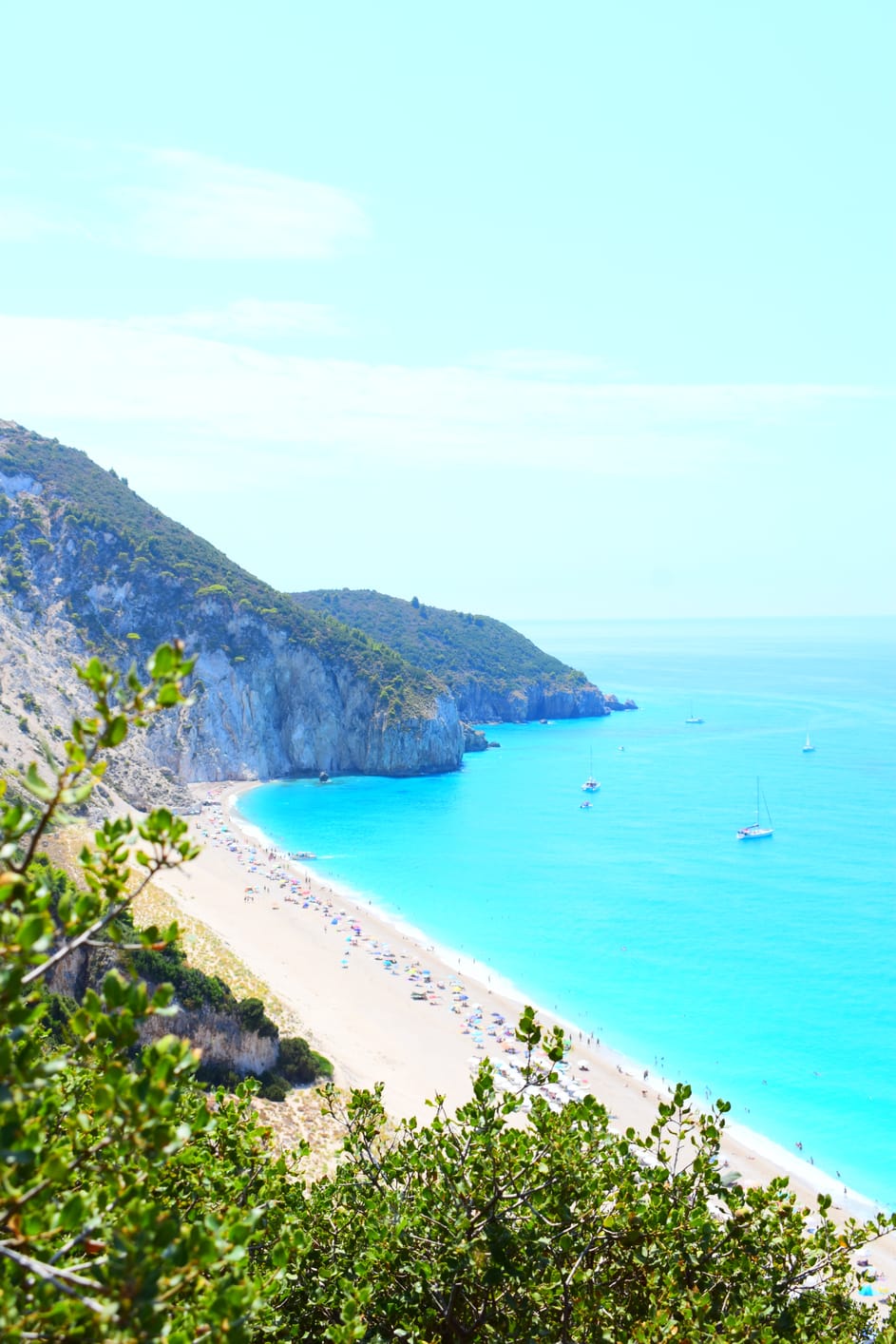 Kennen Sie diese Inseln im Mittelmeer?