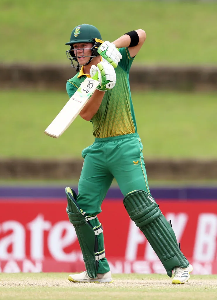 Give Dewald Brevis time before giving him Proteas call - Bavuma