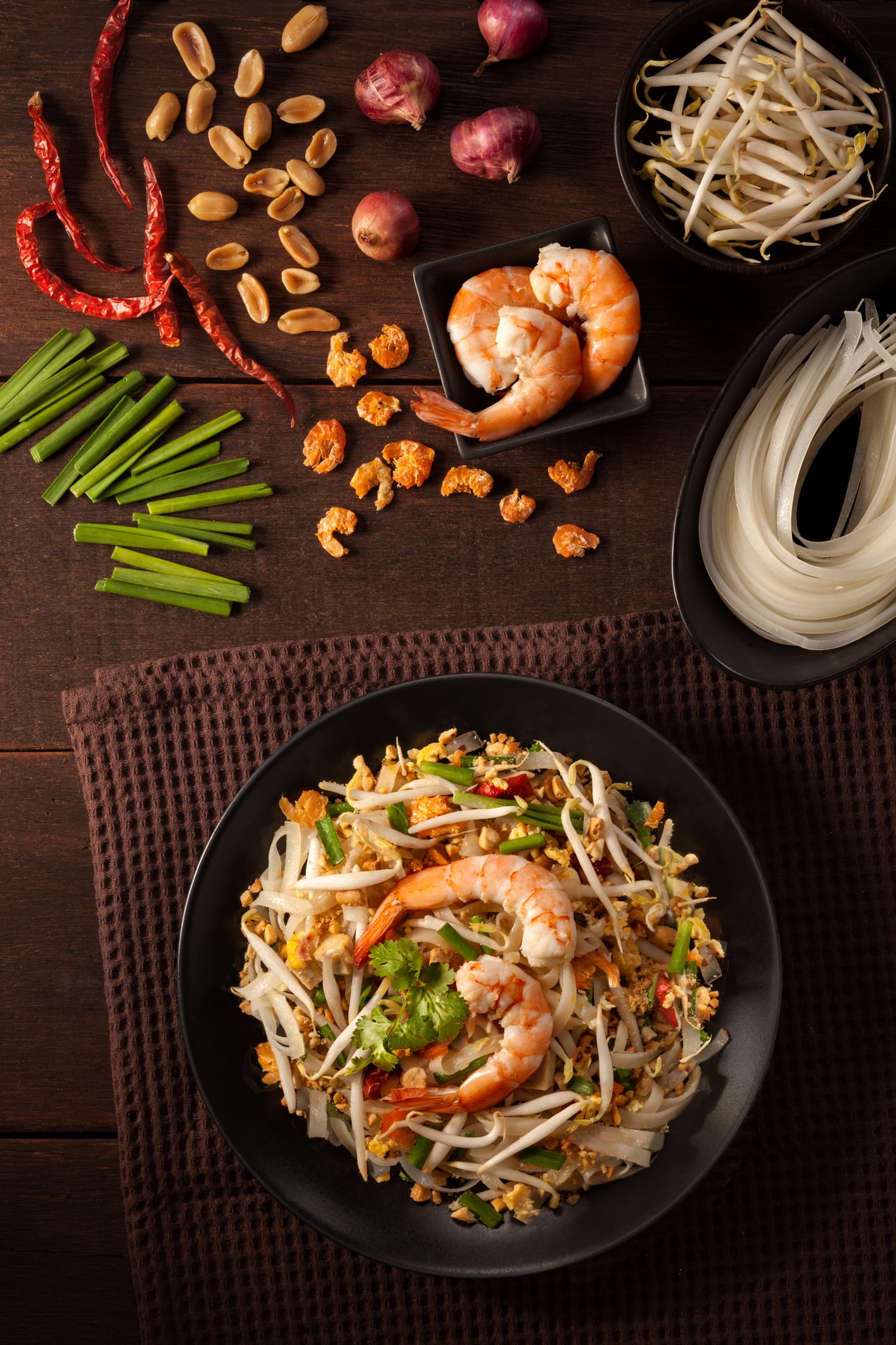 ชี้ช่องรวย แจกสูตร ผัดไทย – หอยทอด สำหรับเปิดร้านขาย อร่อย ทำง่าย กำไรดี
