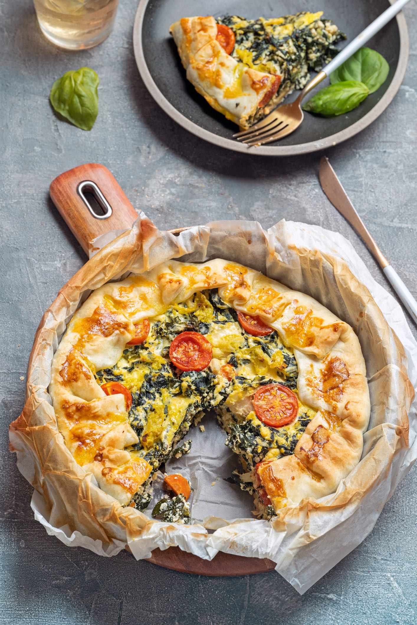 ‫אל תשברו את הראש מה להכין: 5 פשטידות מעולות לסופ