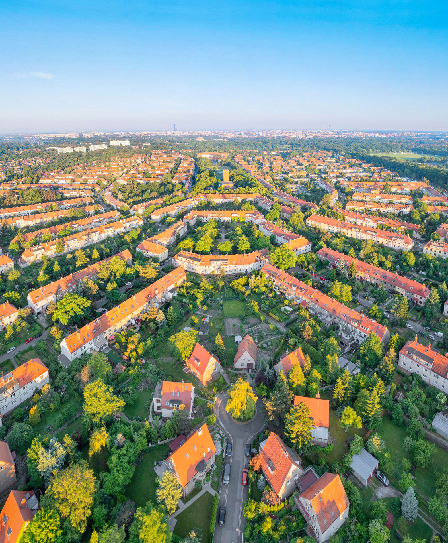 Así es Wroclaw, la ciudad de Polonia habitada por gnomos