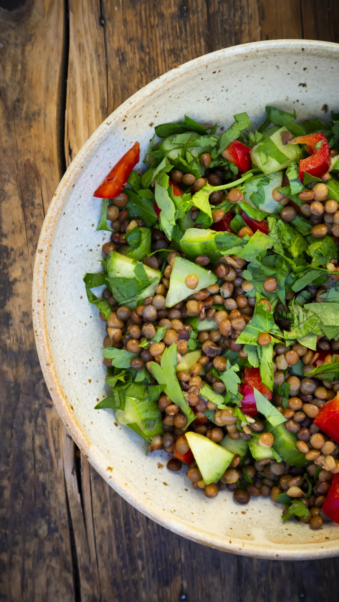 Lentejas, garbanzos, porotos: qué le aportan las legumbres a tu plato y cuál es la mejor manera de consumirlas