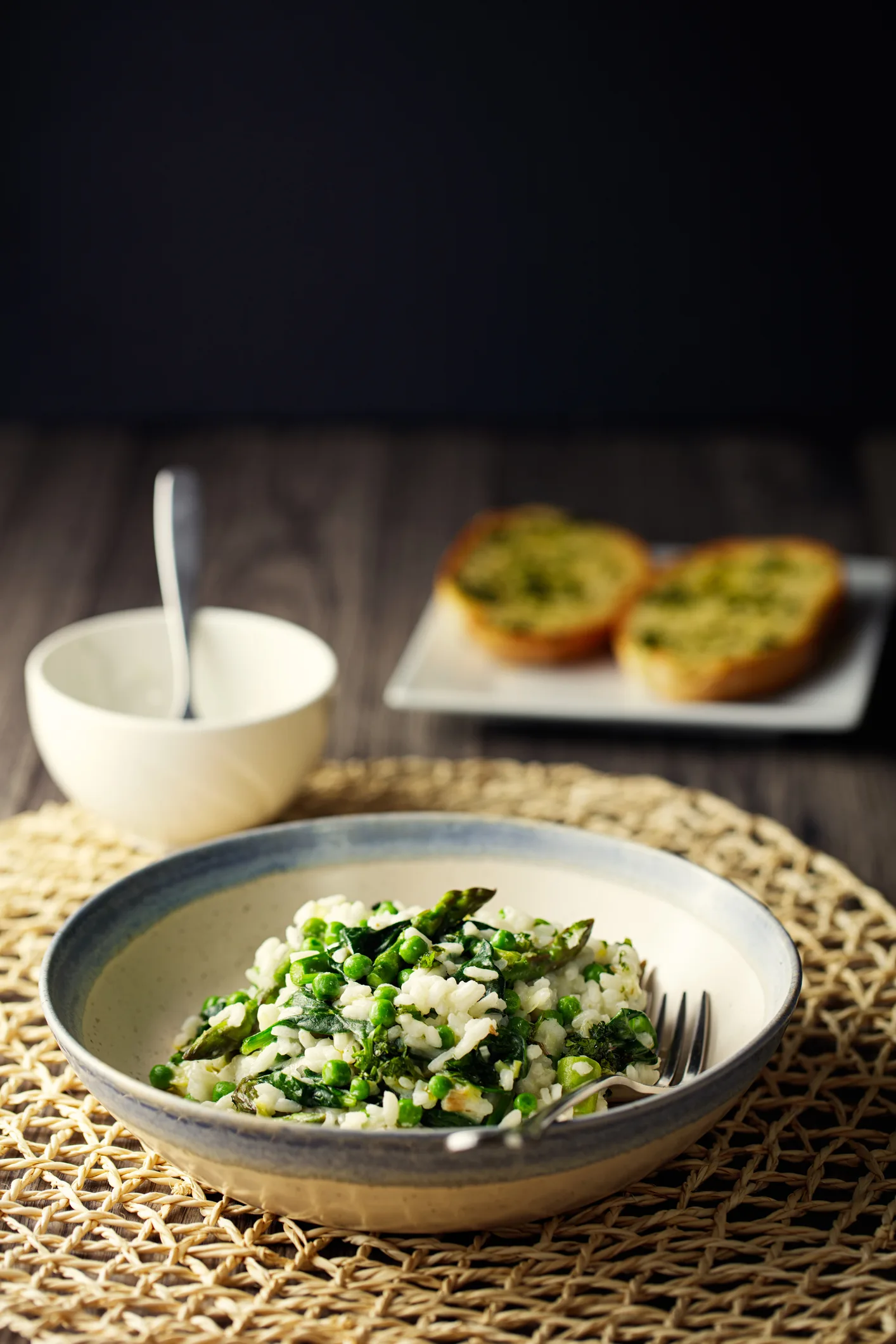 Costardi dentro: il risotto diventa grande