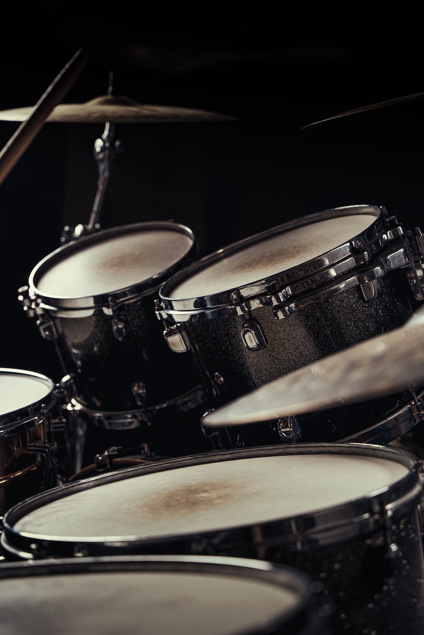 Your Brain on Drums: The Benefits of Playing an Instrument
