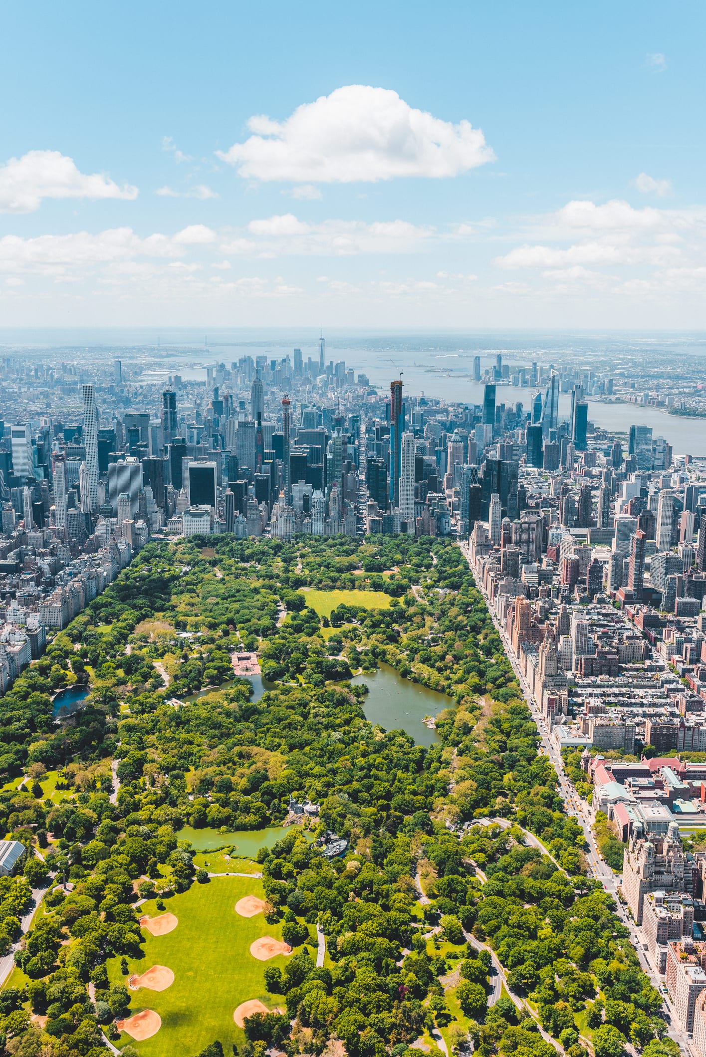 Diese Stadtparks gehören zu den schönsten der Welt
