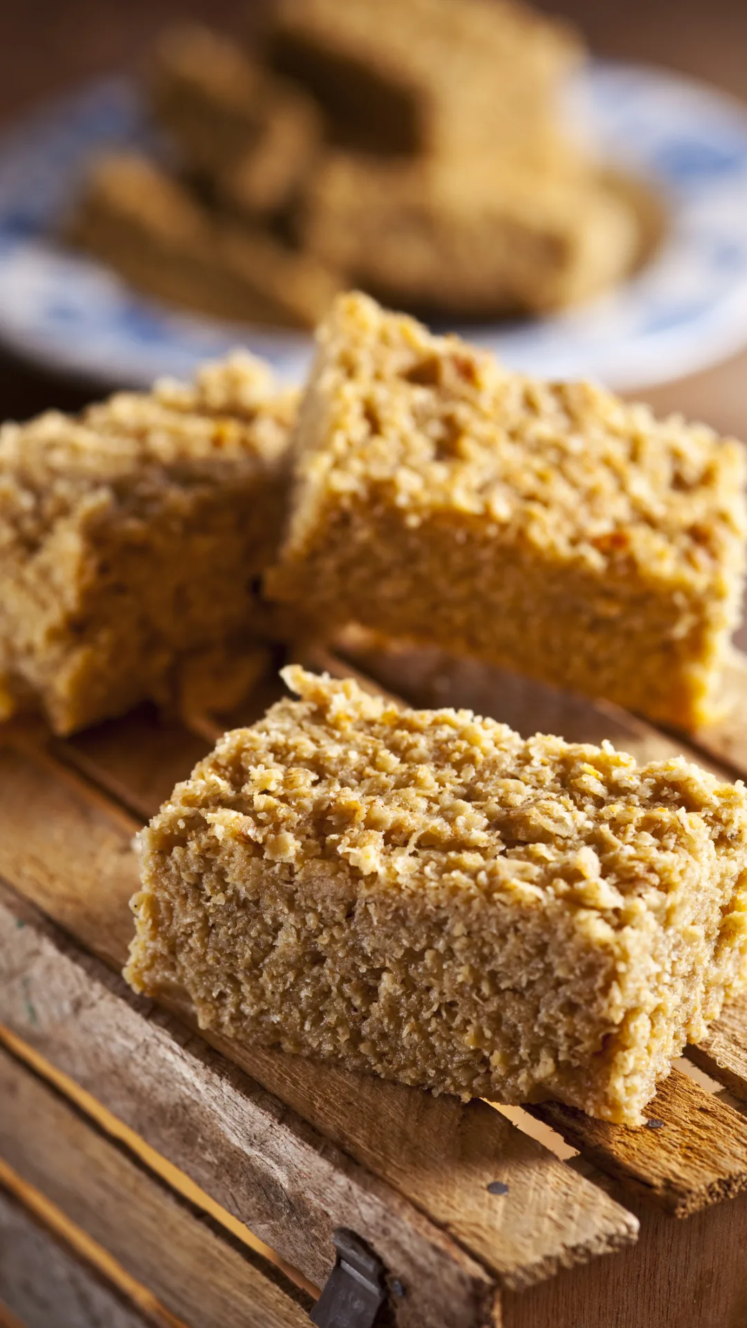 Para la merienda, unas deliciosas galletas de avena y pasas de uva