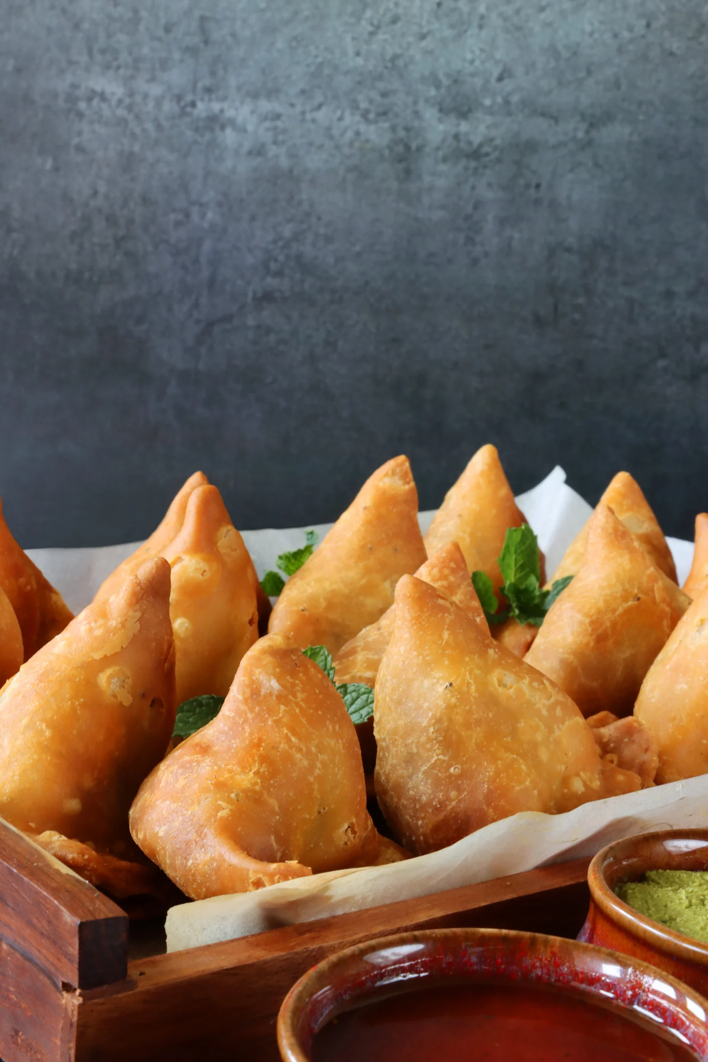 Samosa: la ricetta del celebre street food indiano