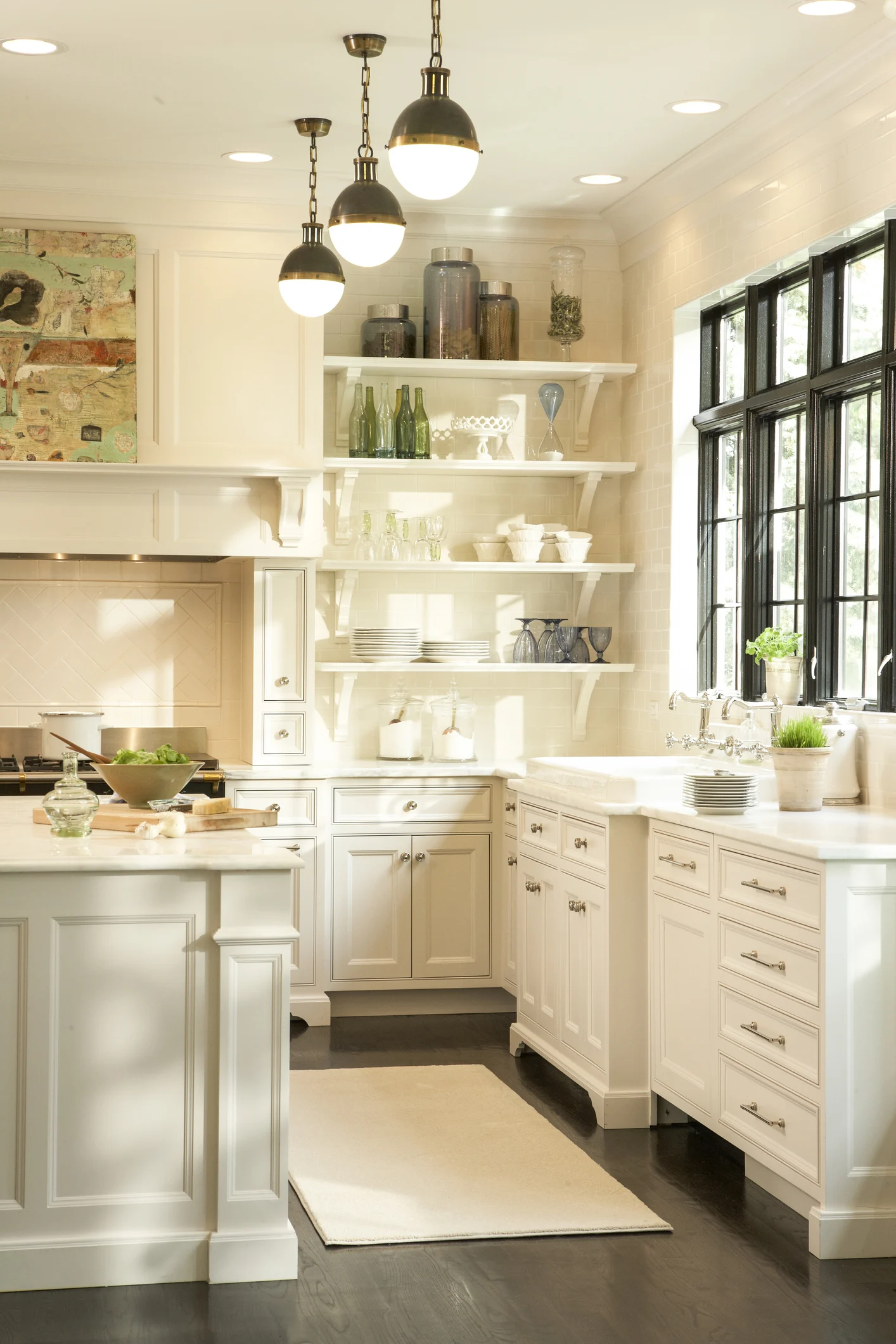 DIY genius saves nearly £6k on stunning kitchen spending just £100 at B&Q