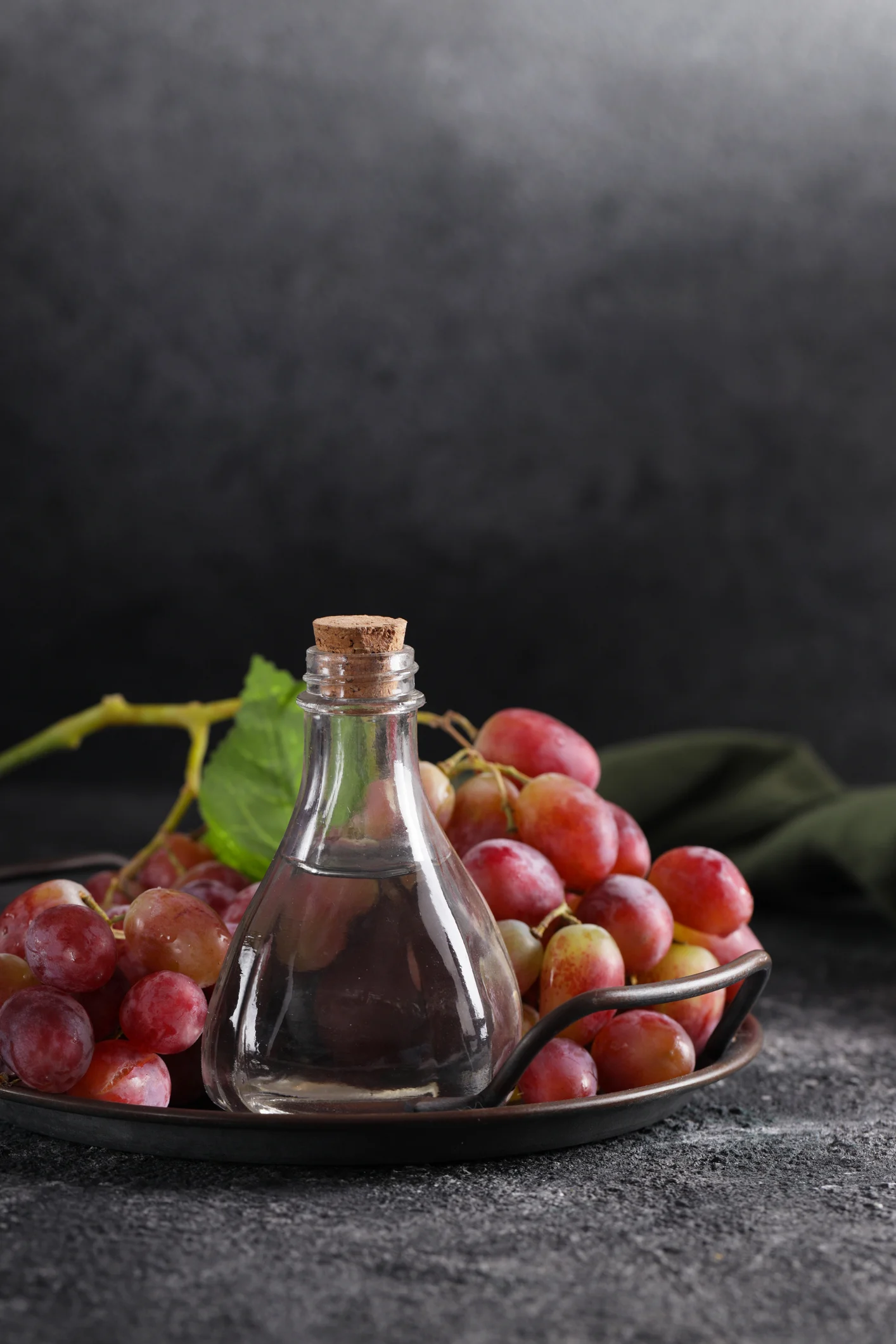 فوائد مجهولة في زيت بذور العنب