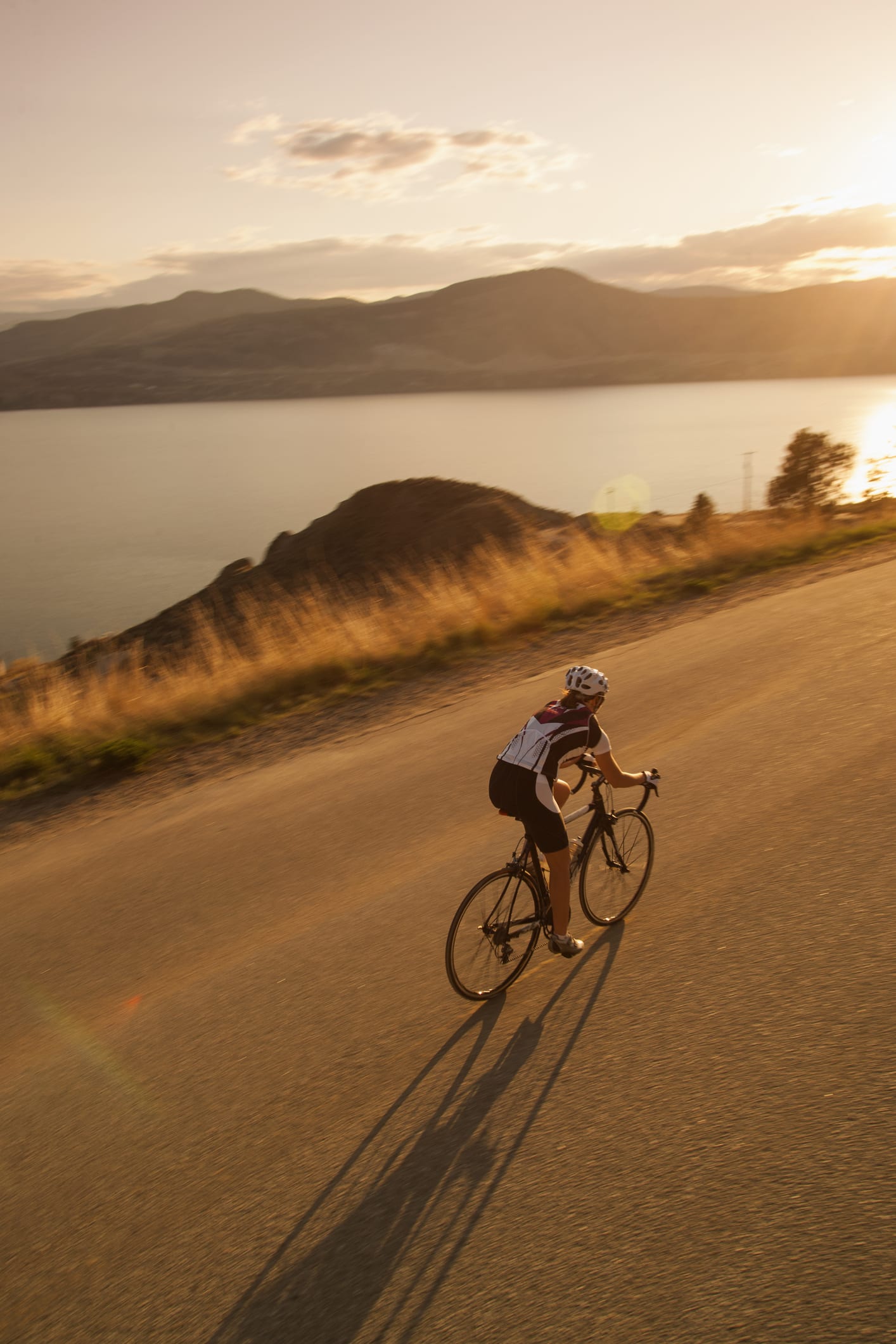 E’ questa la più bella pista ciclabile d’Italia