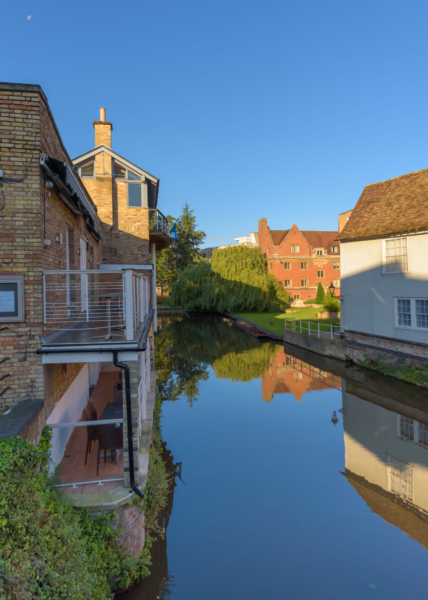 Pretty London village celebrities love that's so posh locals feel out of place