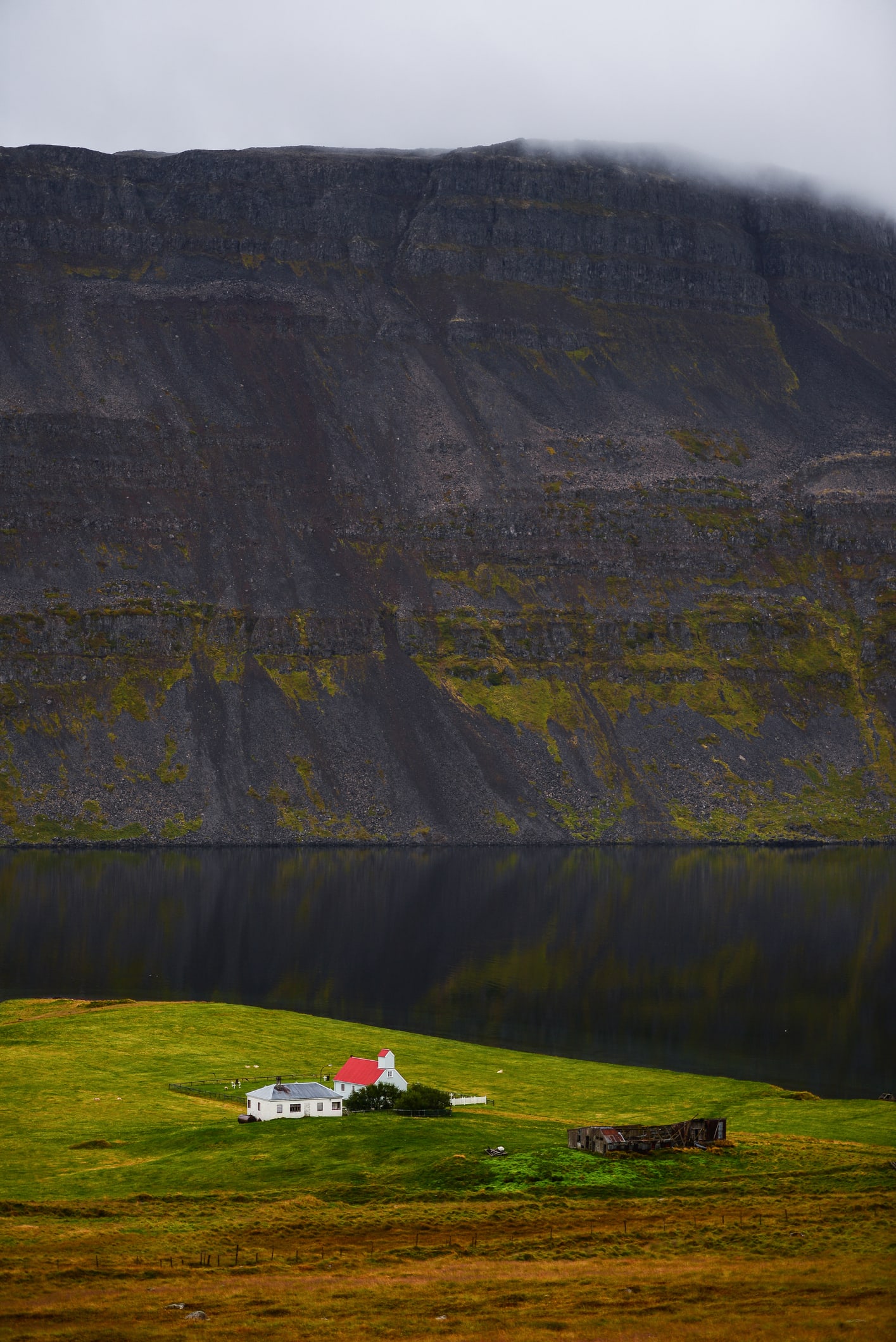 Vestfjarðaleiðin, un nuevo road trip para descubrir la Islandia más desconocida