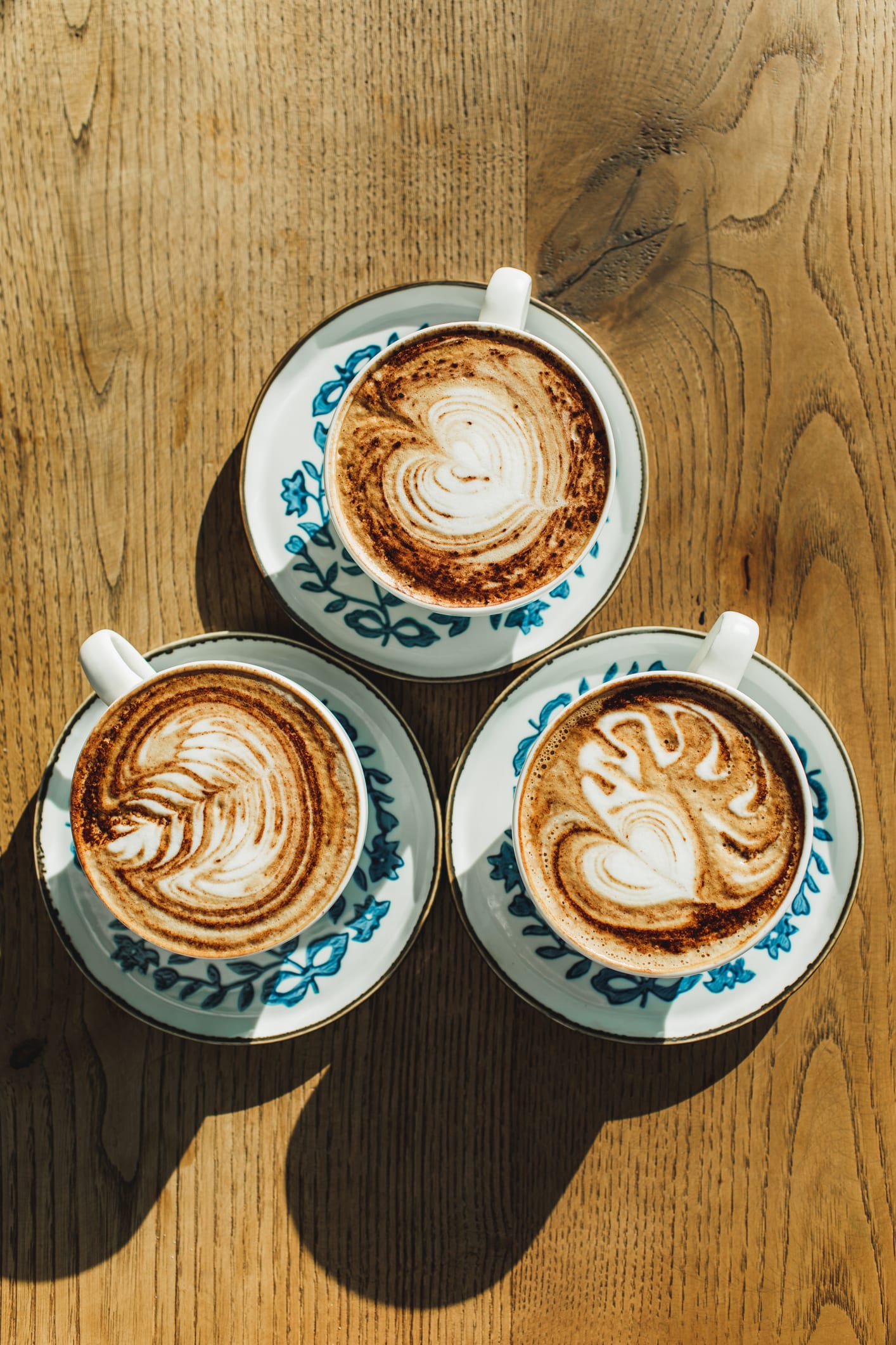 Drinking hot drinks can actually cool you down in a heatwave
