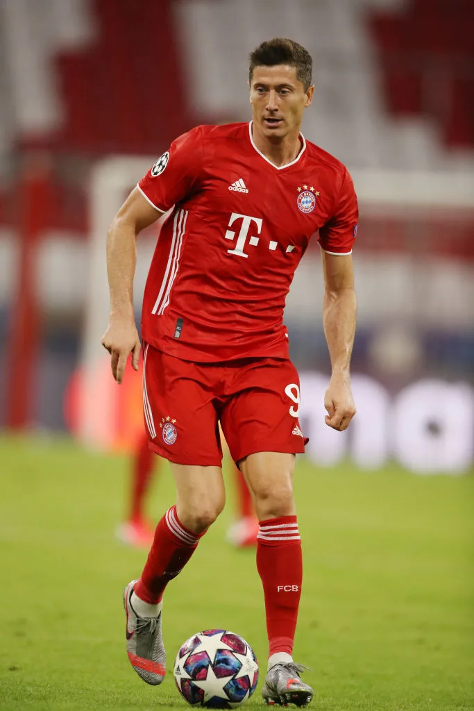 El contrato de Lewandowski sale a la luz: nueve millones al año y 500 'kilos' de cláusula