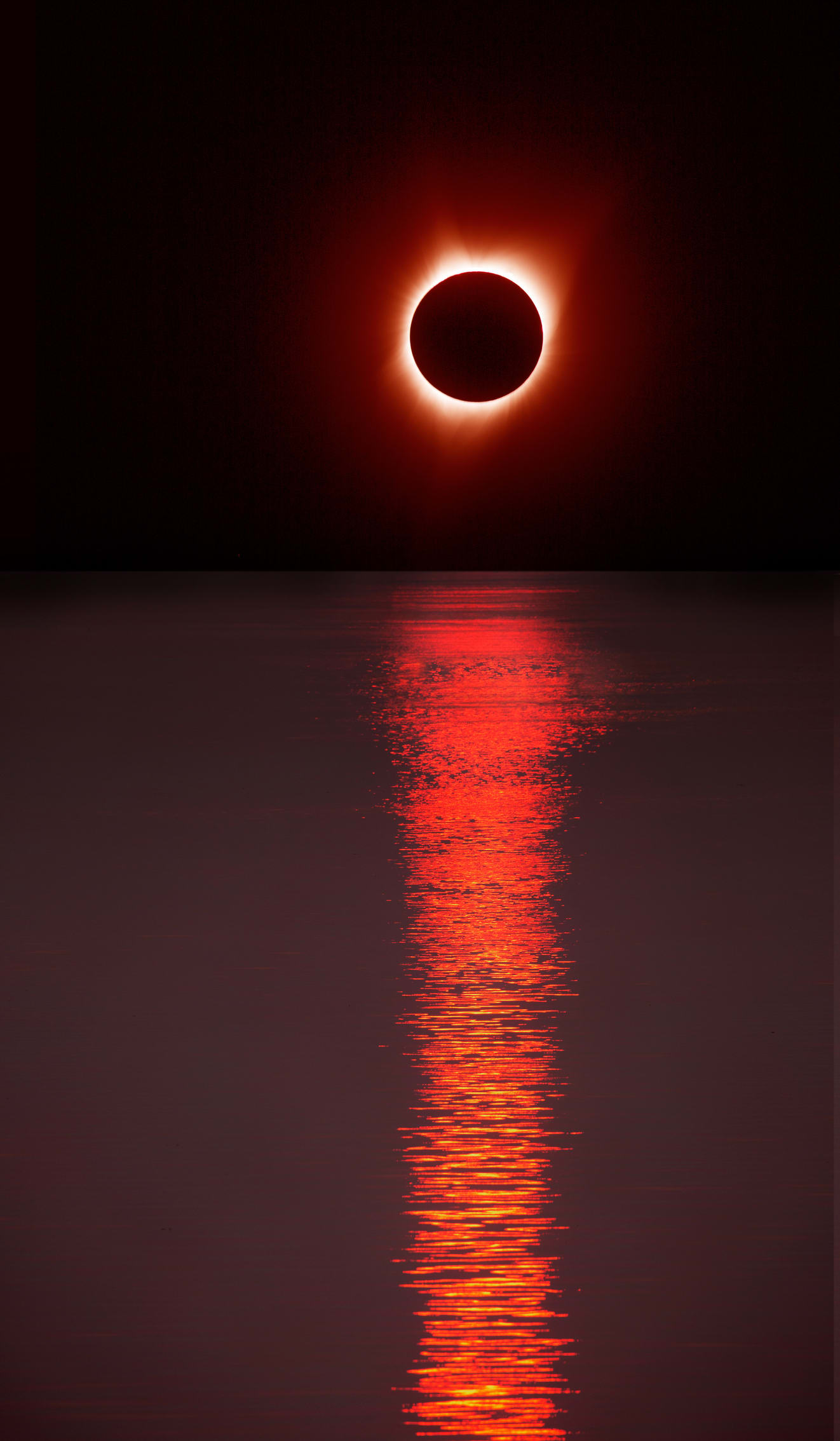 Este lujoso crucero te lleva al mejor sitio para ver el eclipse solar de 2023
