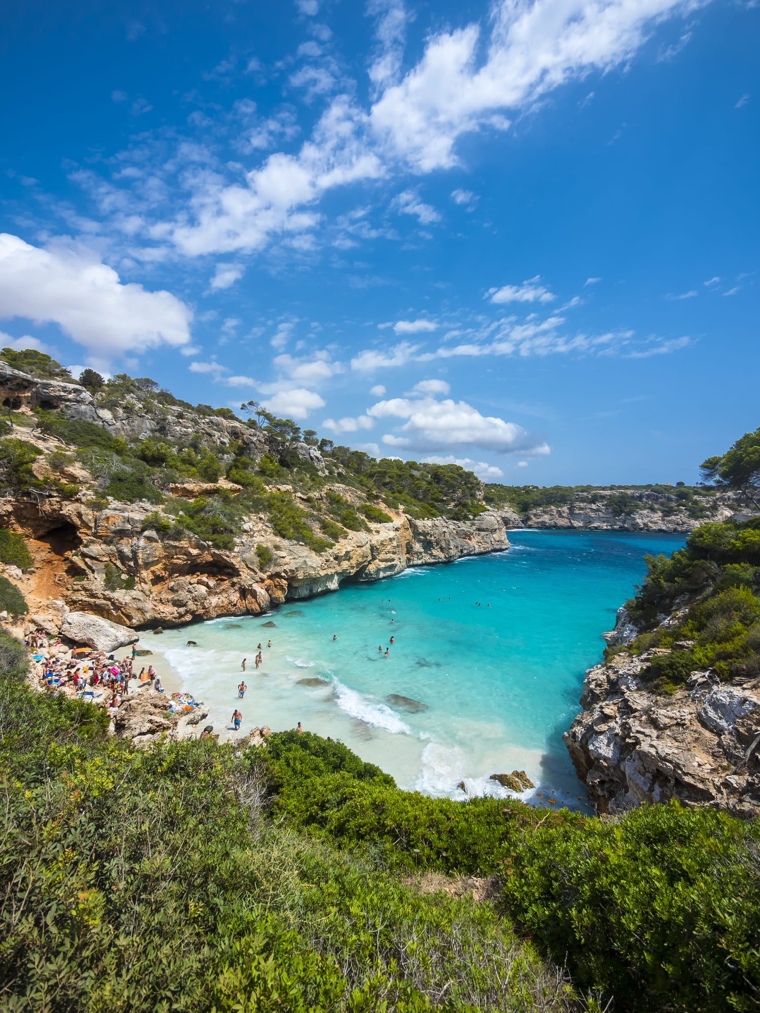Amazing book by travelers uncovers Spain's most incredible beaches