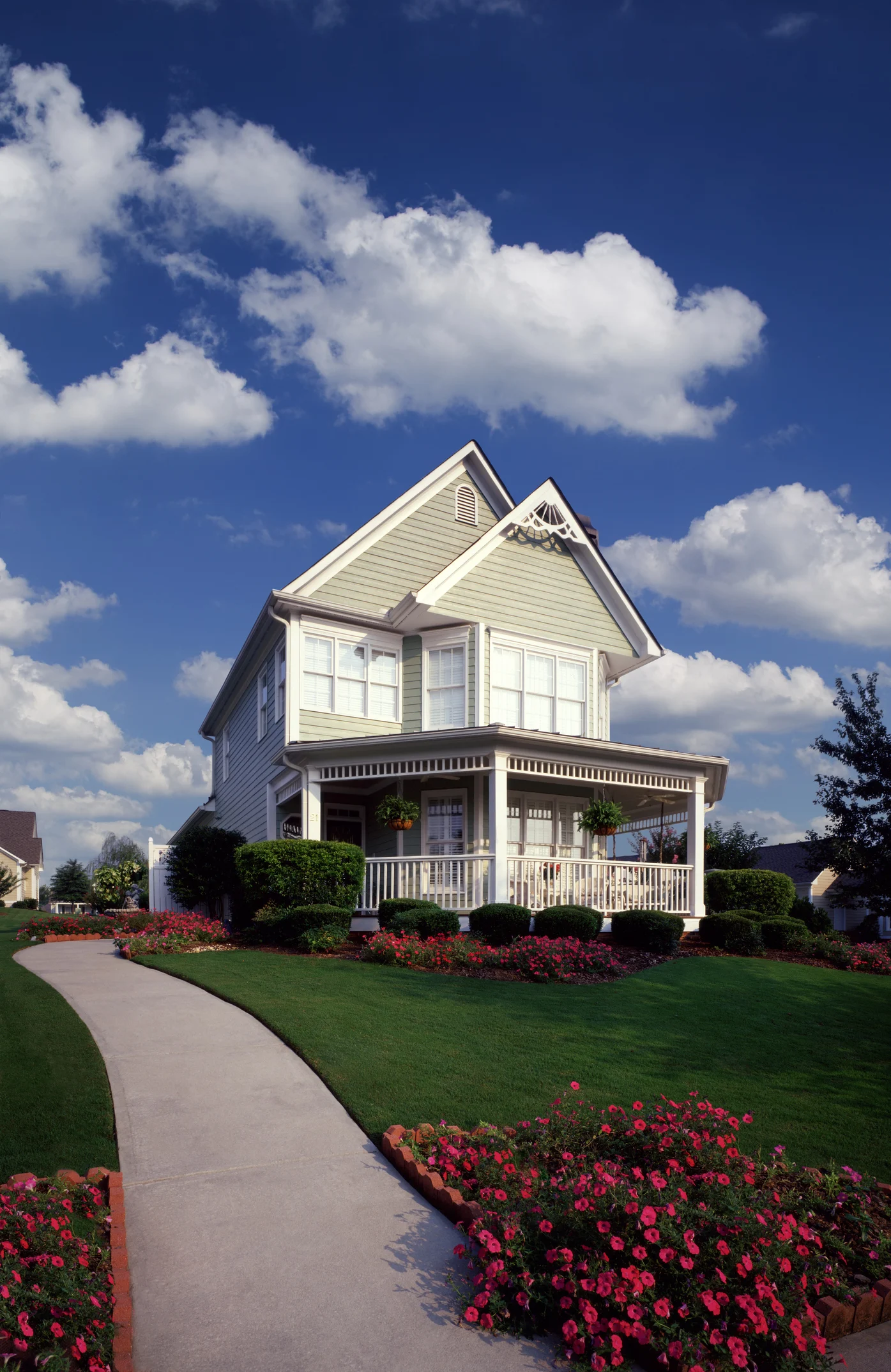 Naivety meant I lost my house when my husband died