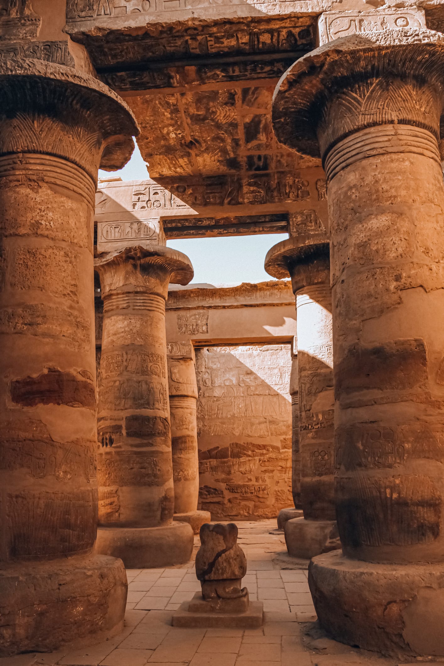 10 of the World's Oldest Temples
