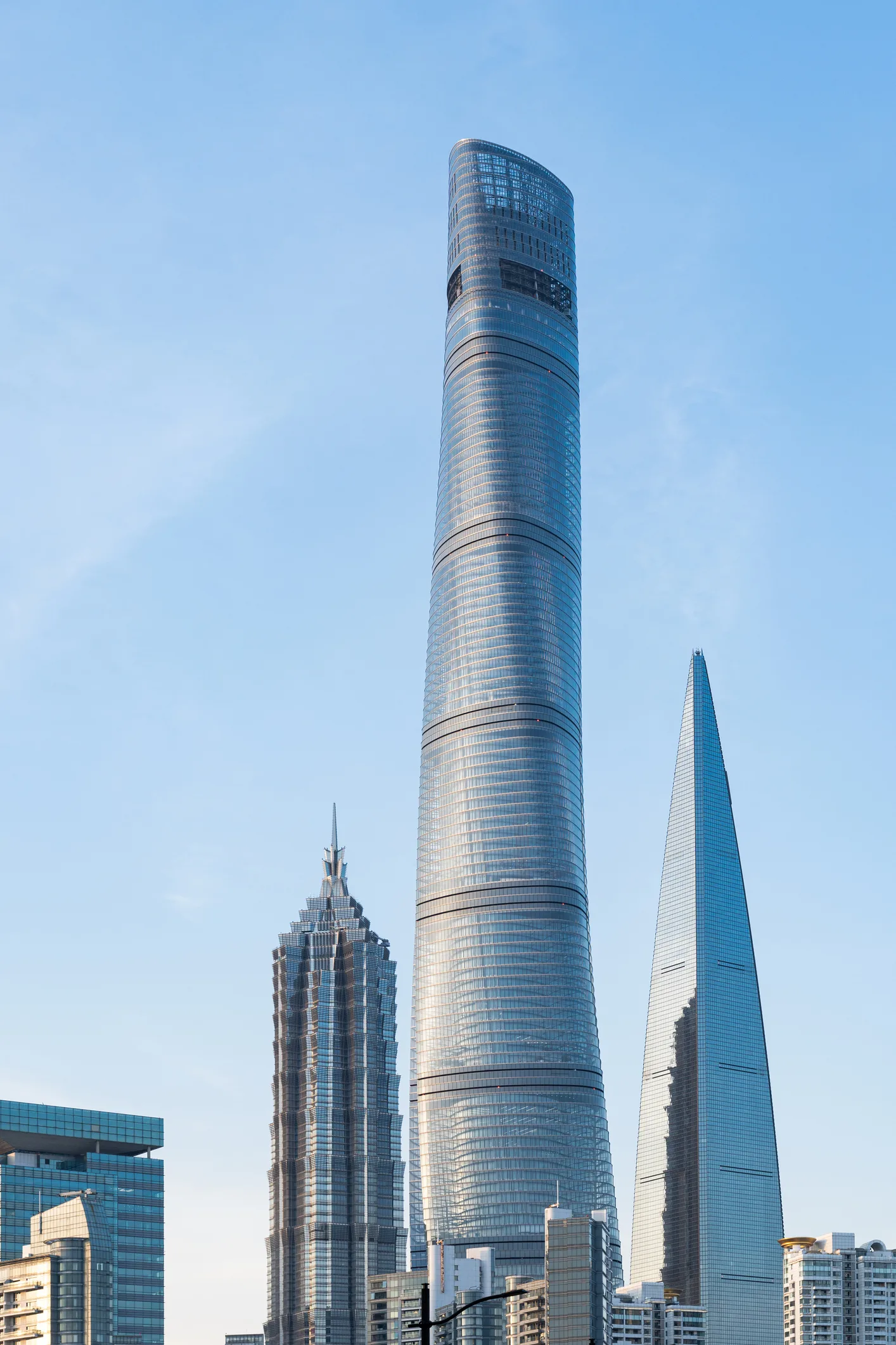 World's tallest hotel opens with a restaurant on the 120th floor