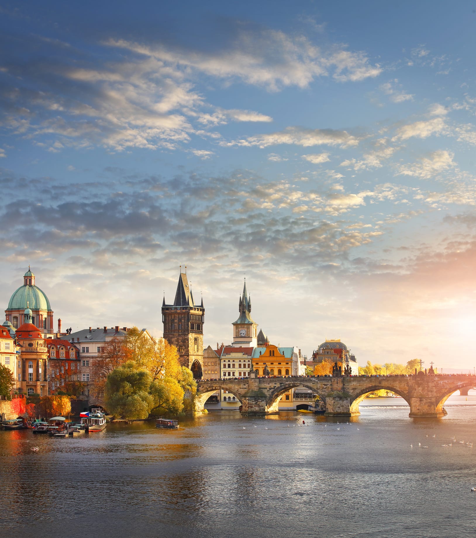 15 razones para enamorarse de Praga