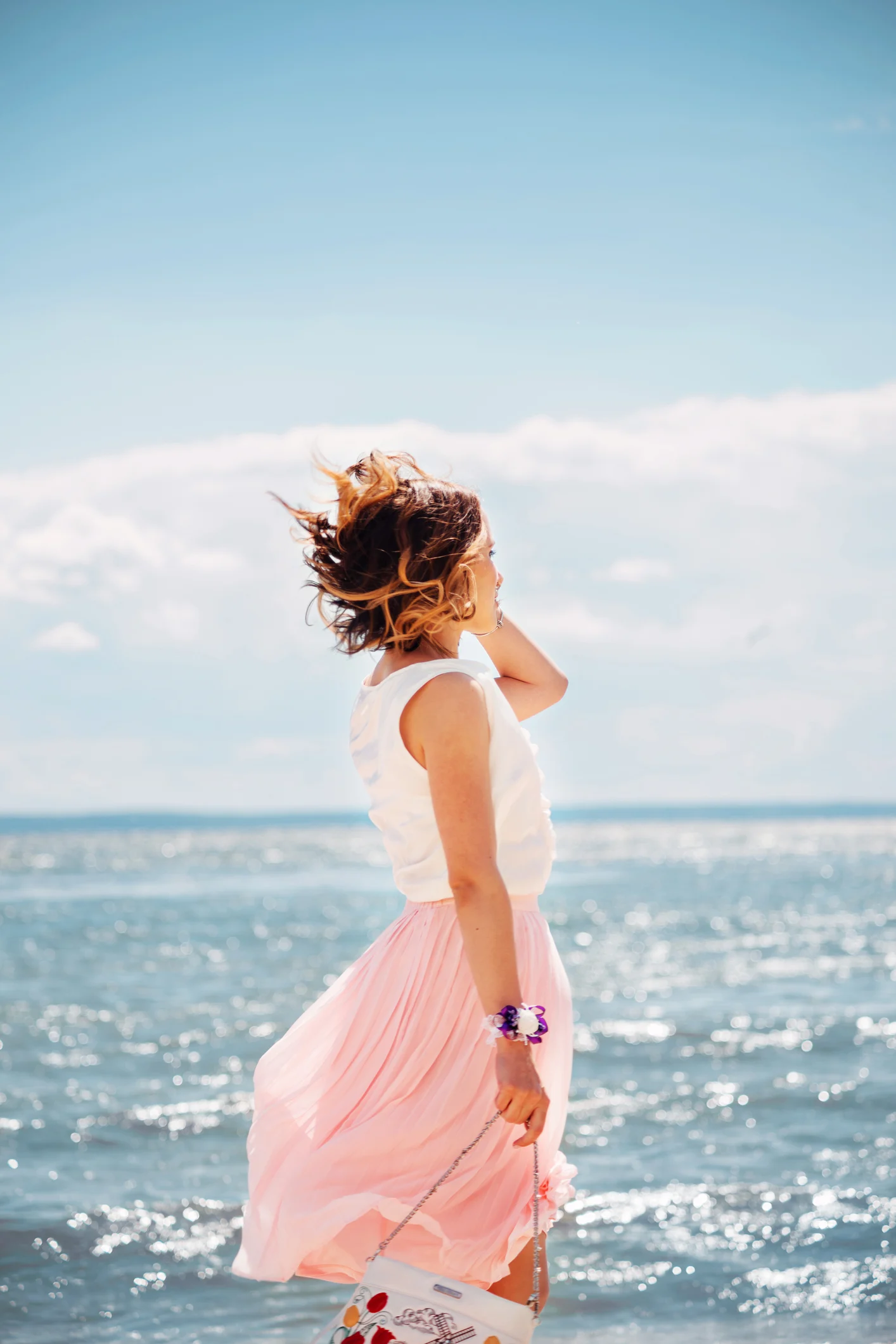 Der Schweiß läuft: So bleiben Sie an heißen Tagen frisch