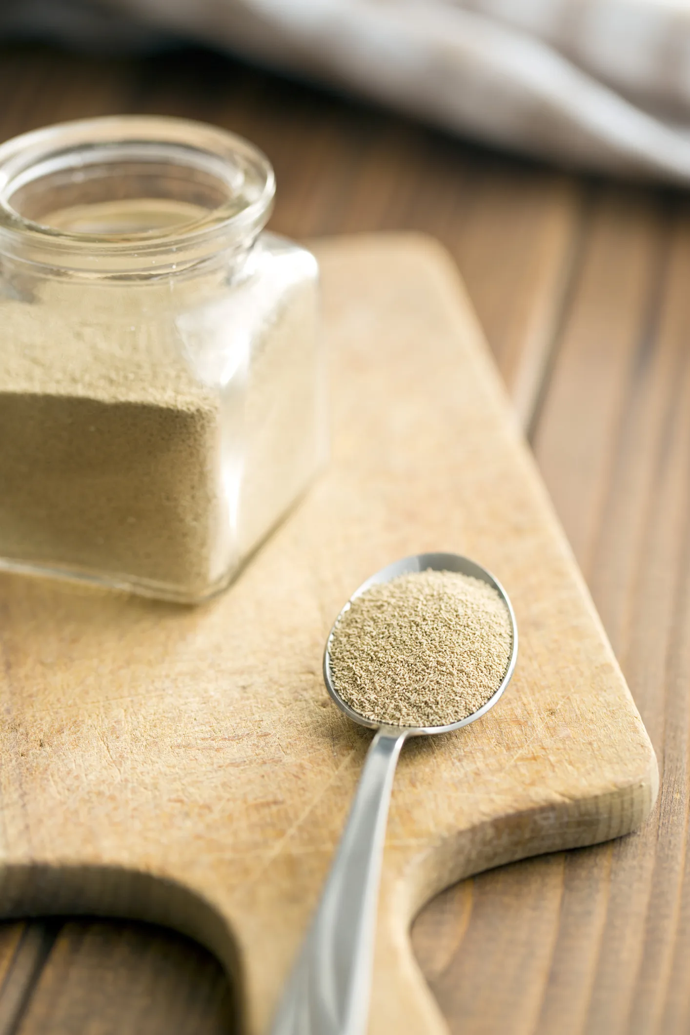 Trockenhefe abgelaufen: Kann man sie noch verwenden?