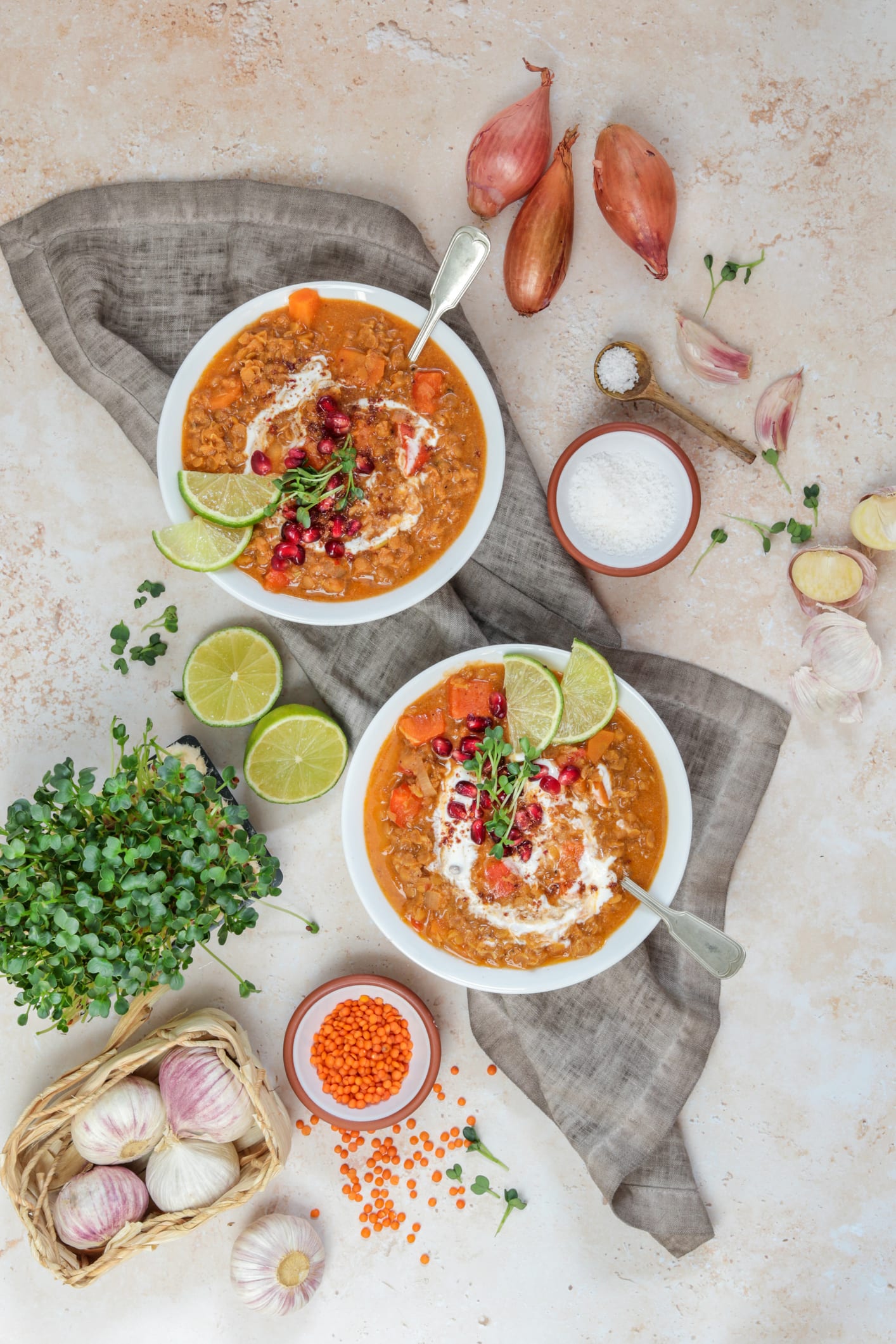 10 Comforting Lentil Curry Recipes