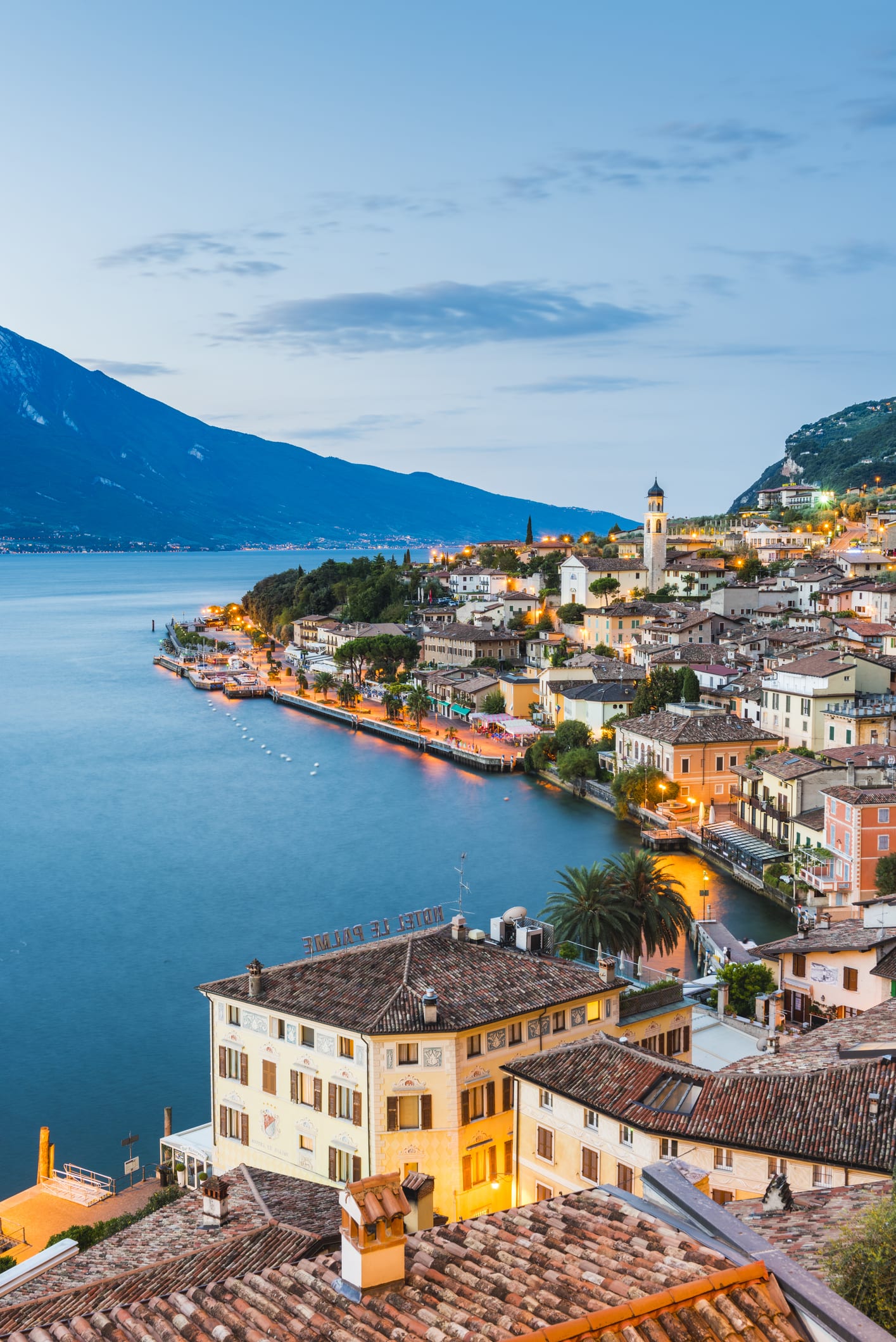 The best Lake Garda hotels for 2022