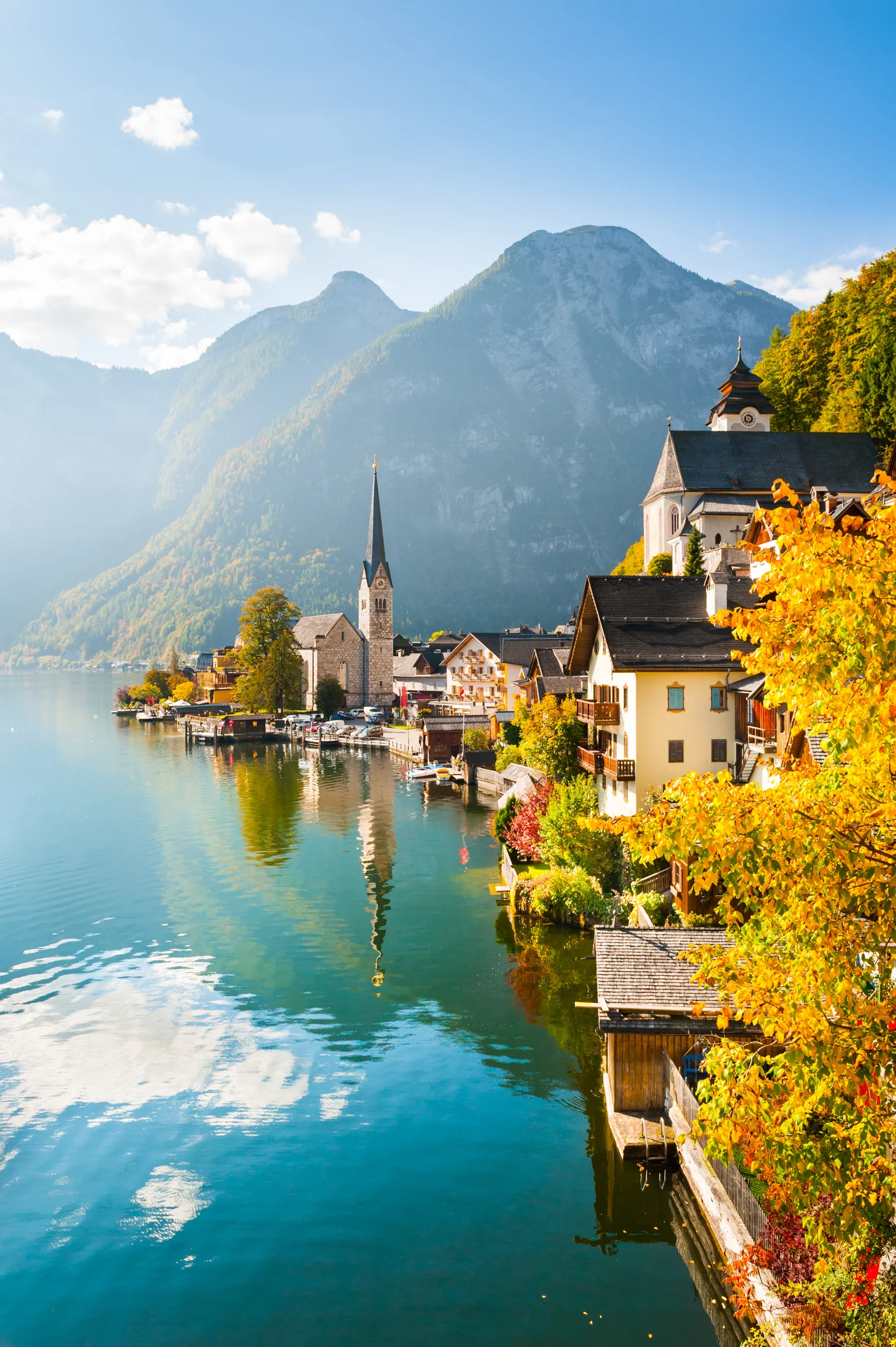 Estos son los 10 pueblos más bonitos de Europa (y uno es español)