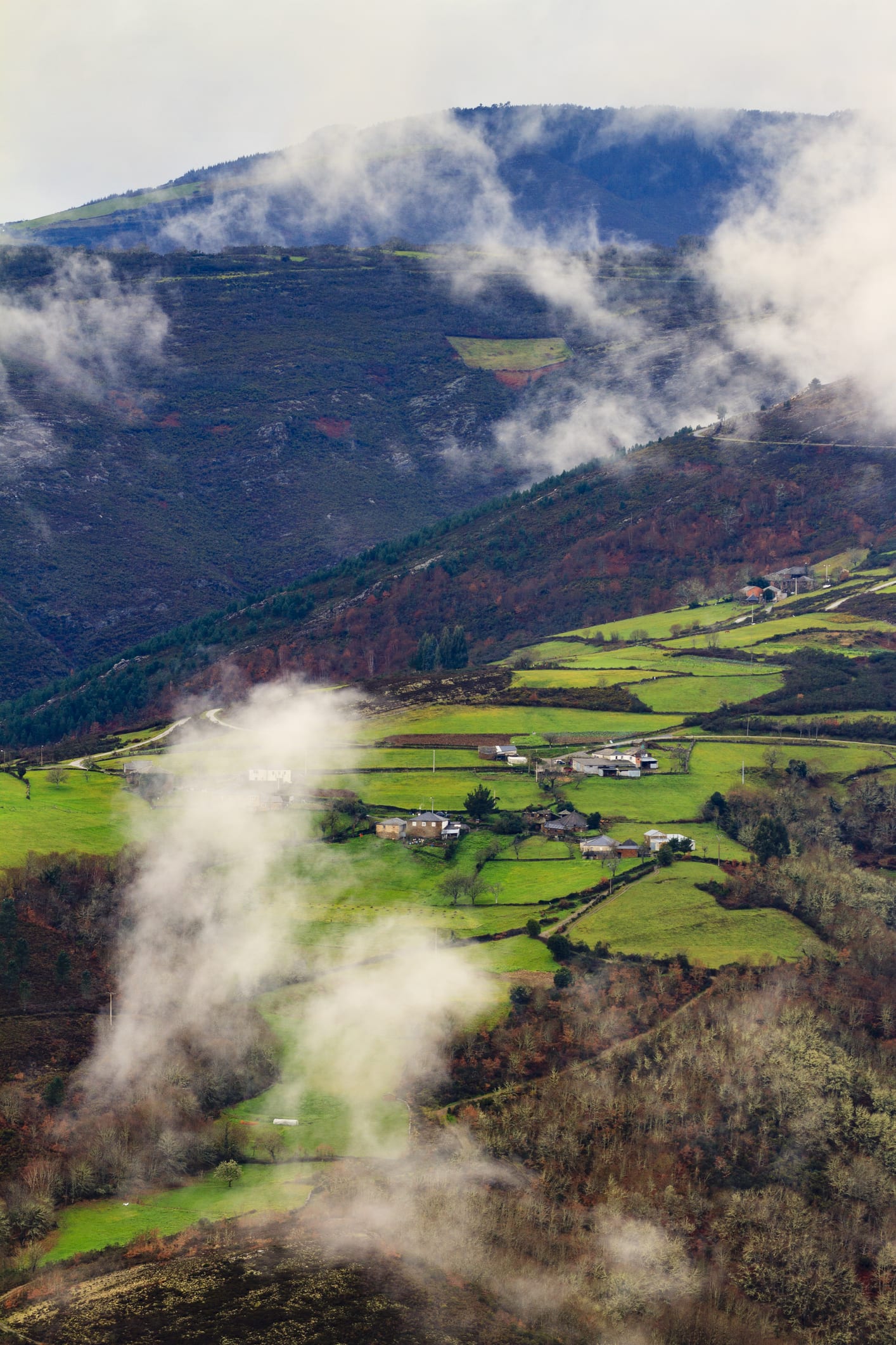 Planes eco para escapadas eco: los Ancares leoneses