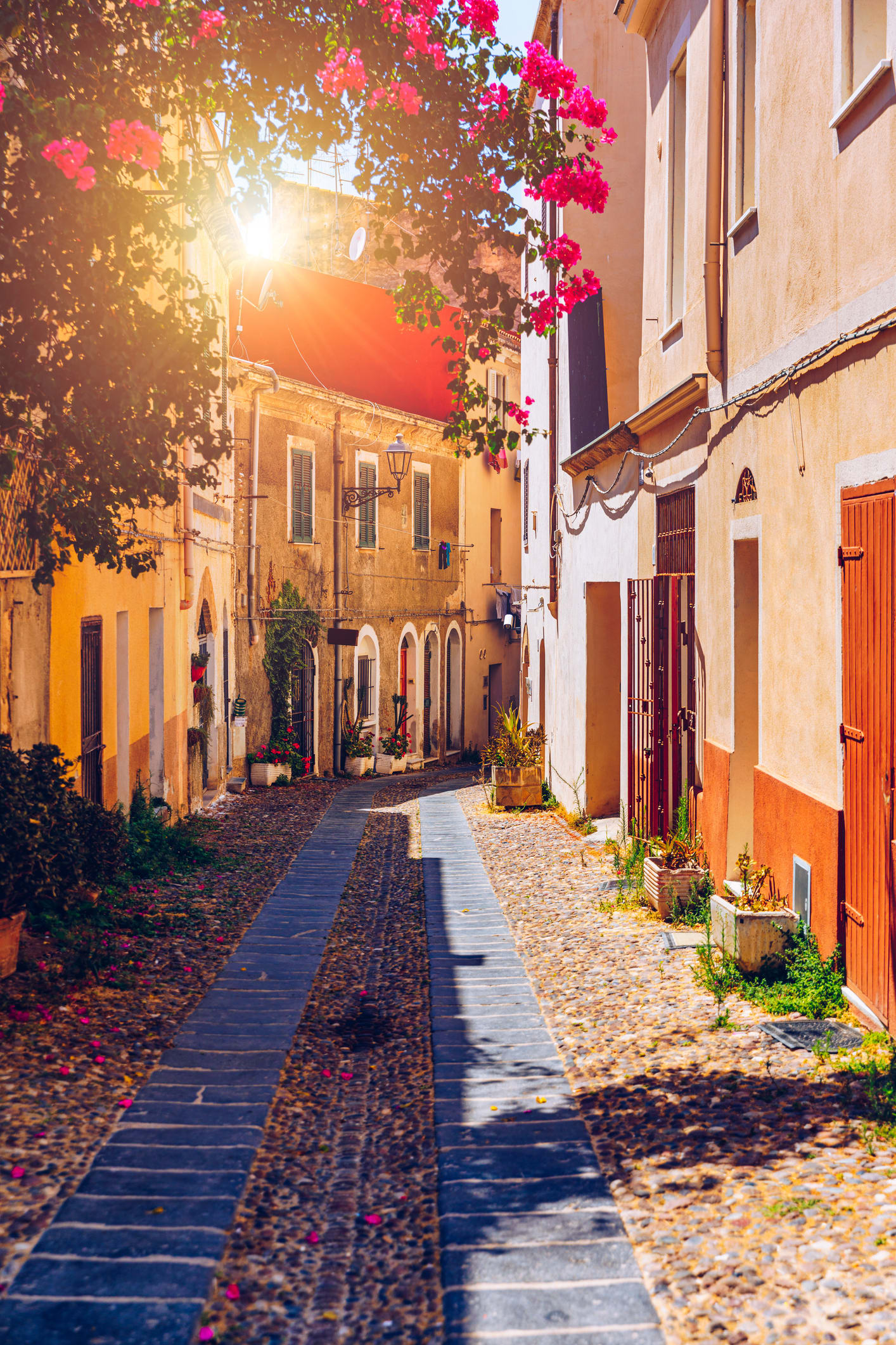 Dove andare in primavera in Italia spendendo pochissimo