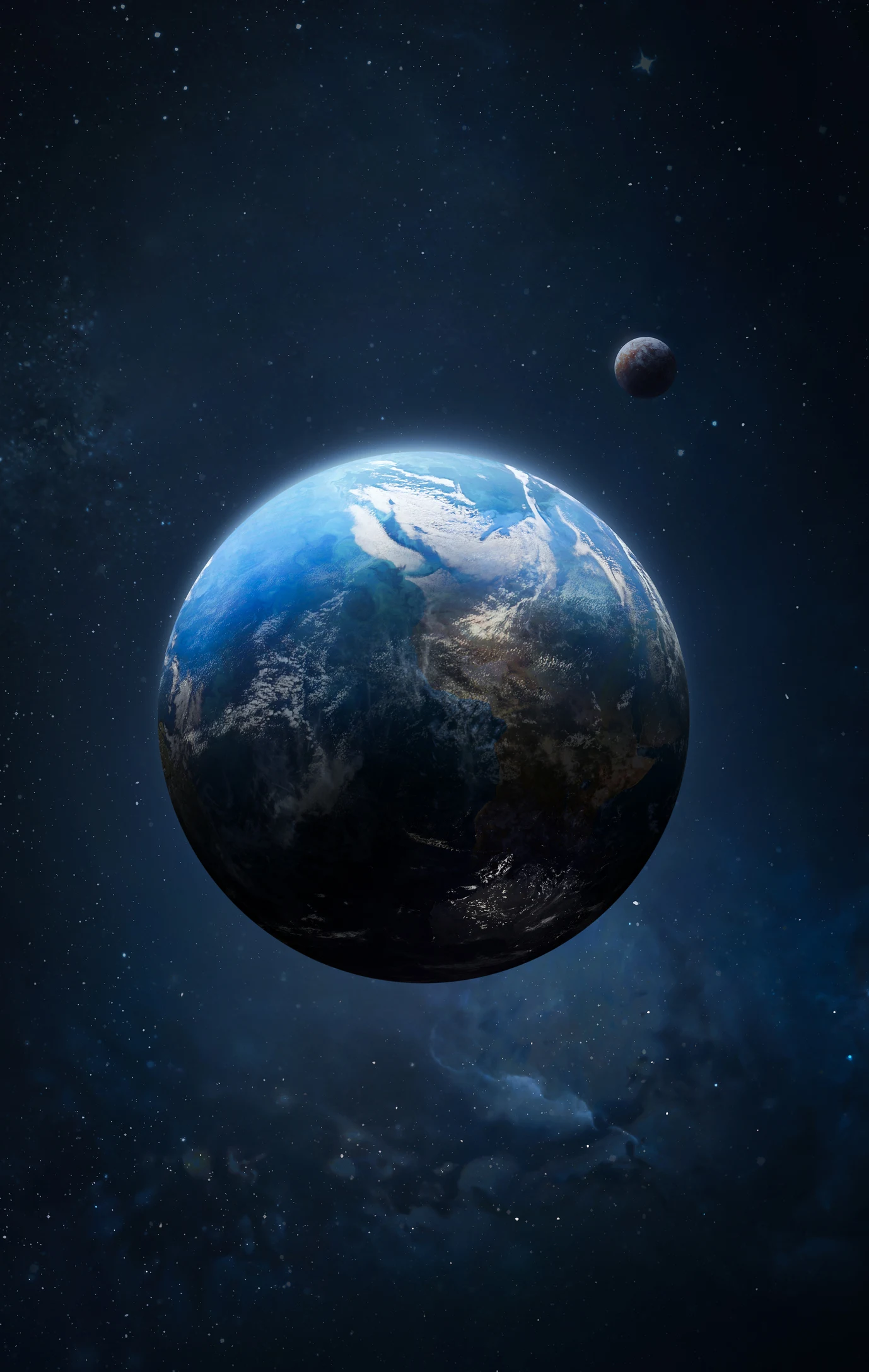 Kamo'oalewa : ce quasi-satellite de la Terre serait-il un morceau de Lune ?