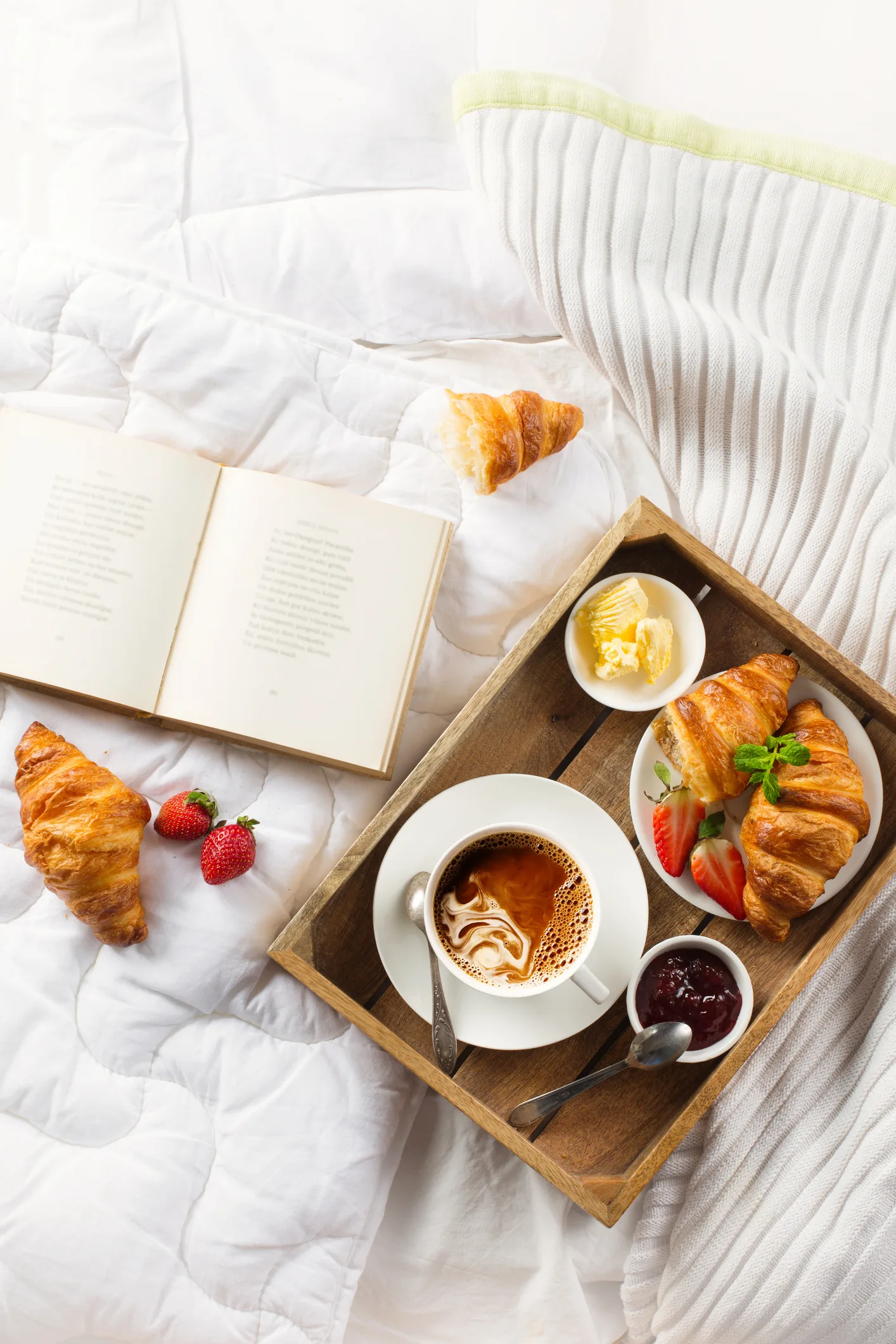 Breakfast in bed platters: The Mother's Day gift ALL mums will love