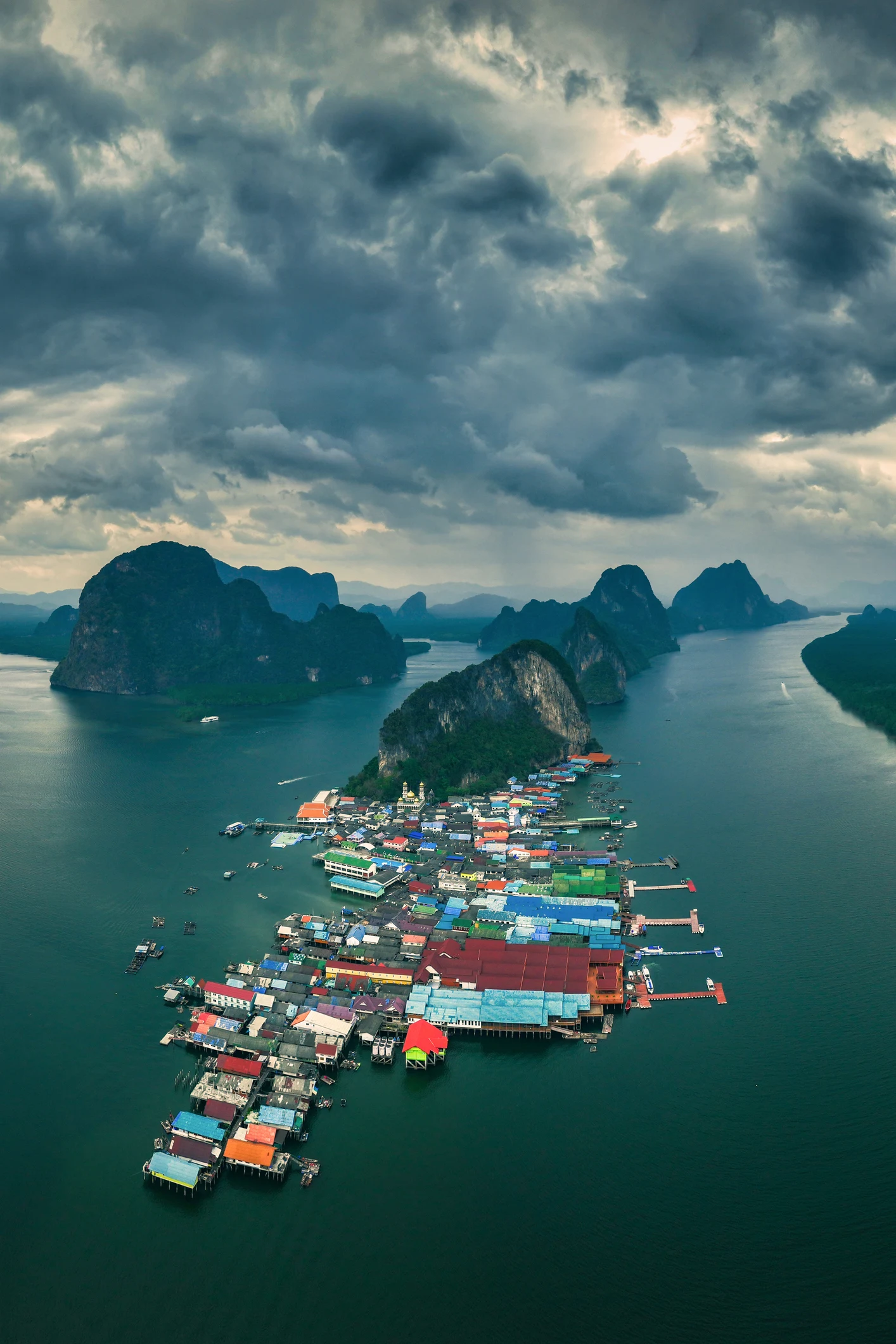 รู้จัก “เมืองลอยน้ำ” เมืองแห่งอนาคตของมนุษยชาติ ที่ใกล้จะเข้าไปอาศัยได้จริงแล้ว