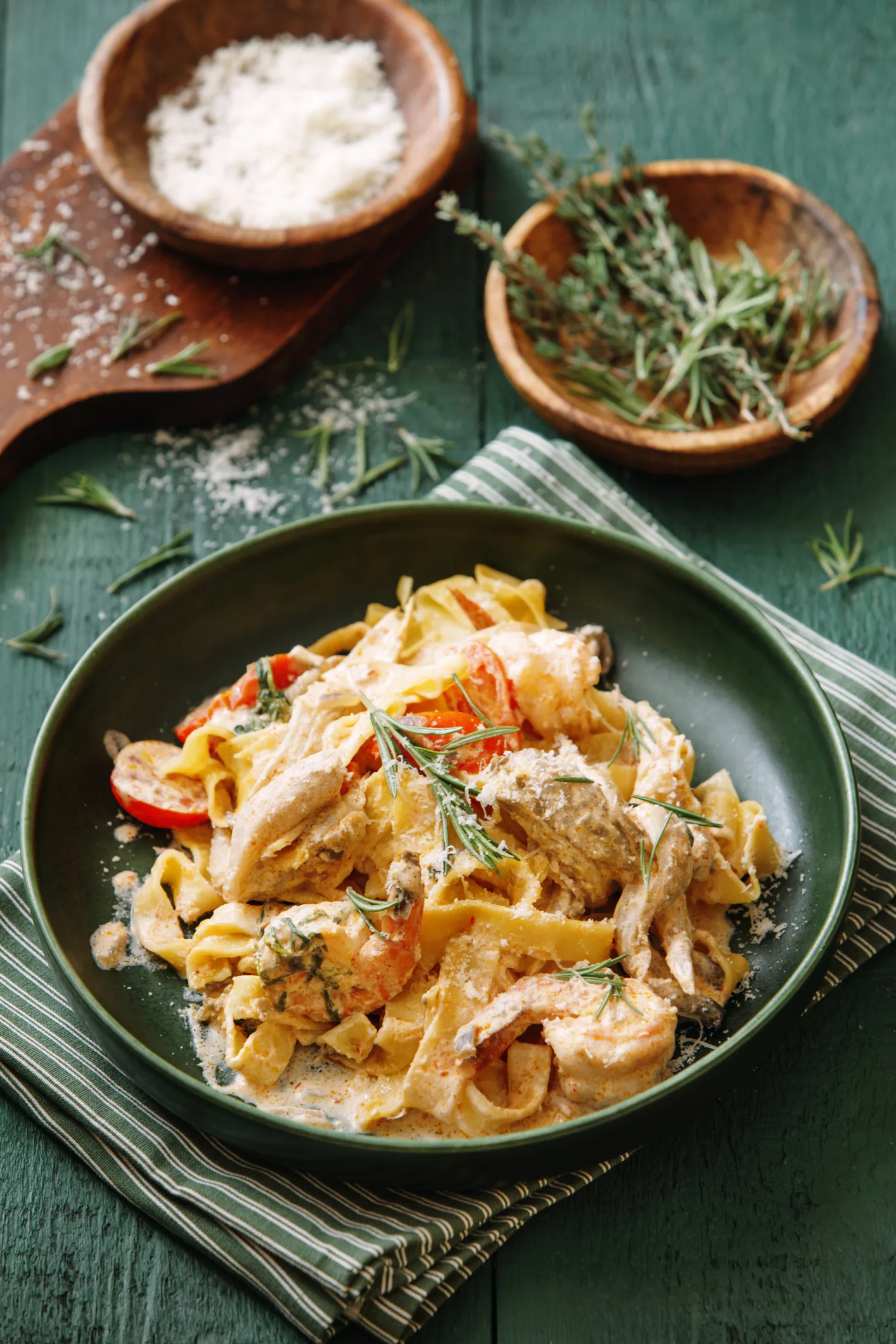 Spicy Spanish Sardine Pasta Recipe