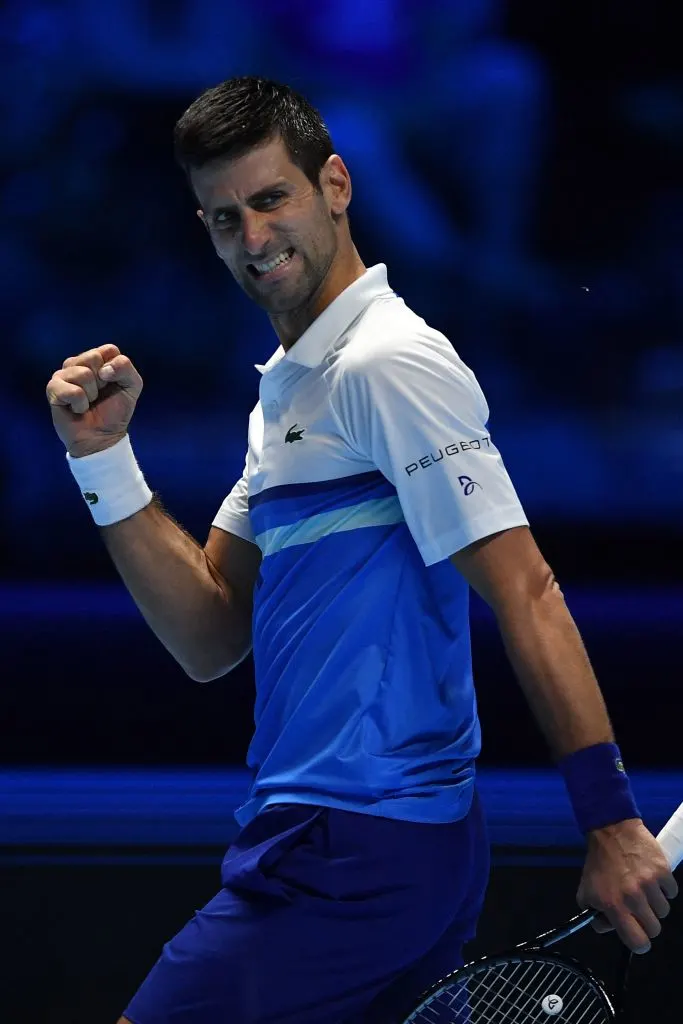 Djokovic finally gets it after embarrassing US banishment